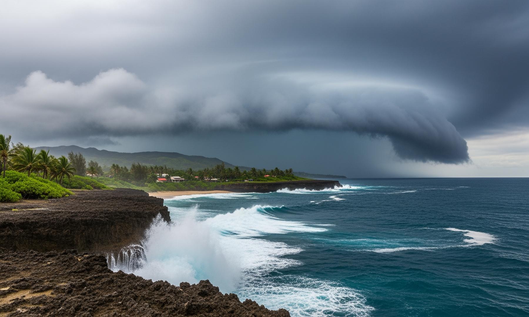 Hurricane Melissa Highlights Climate Change Challenges for Caribbean Nations