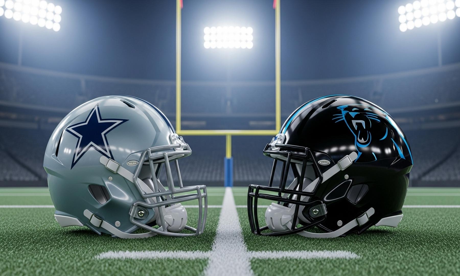 Cowboys' Marshawn Kneeland Questionable for Game Against Carolina Panthers