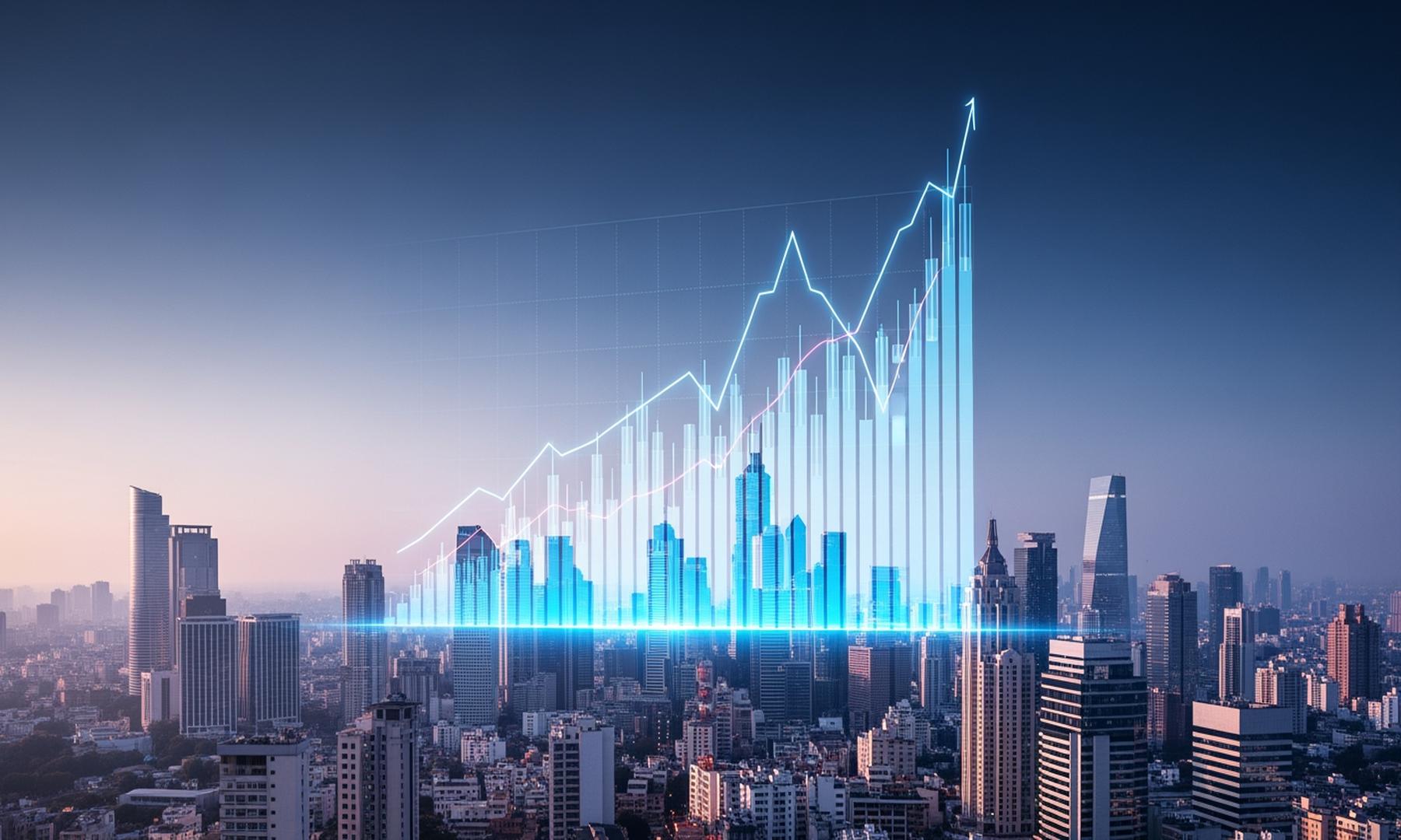 India's Tech Start-Ups Ignite Public Markets Amid Valuation Concerns