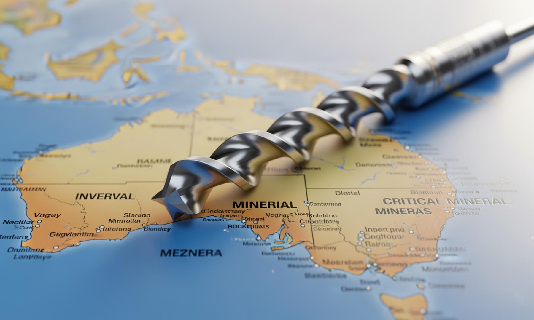 Japan's Marubeni Invests in Australian Critical Minerals Project, Strengthening Supply Chains