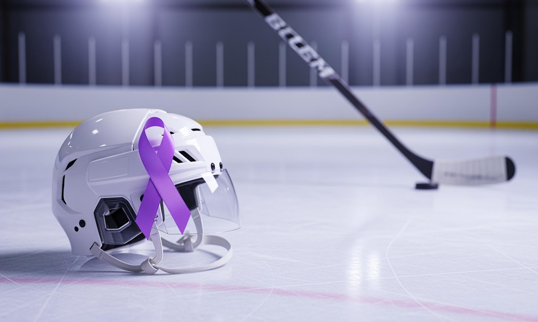 Washington Capitals Launch Initiatives for Hockey Fights Cancer Month Benefiting Cancer Research