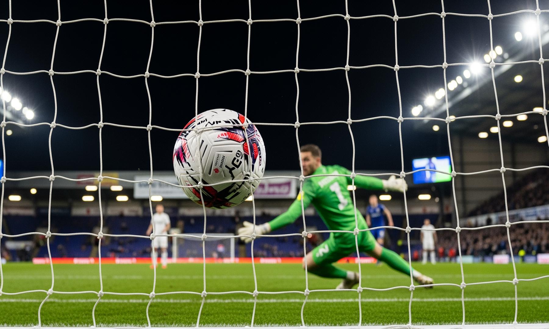 Tatsuhiro Sakamoto Scores Equalizer for Coventry in Match Against Wrexham