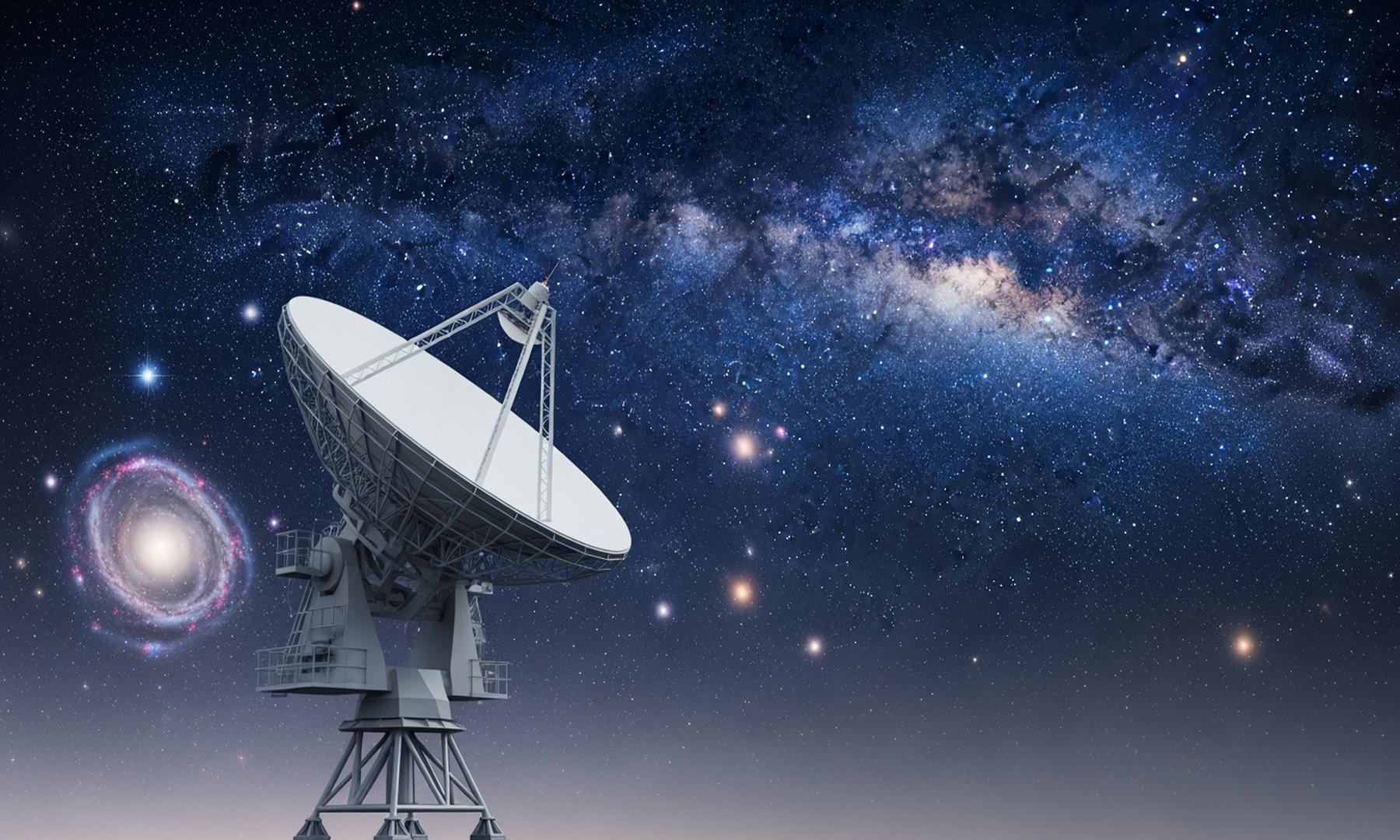 Astronomers Reveal Unprecedented Radio View of Milky Way After 40,000 Hours of Data Collection