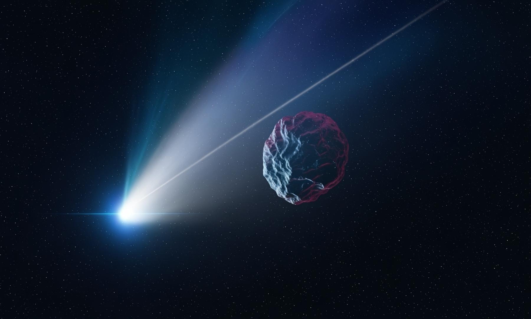 Comet 3I/ATLAS Brightens Unexpectedly, Raising Scientific Questions