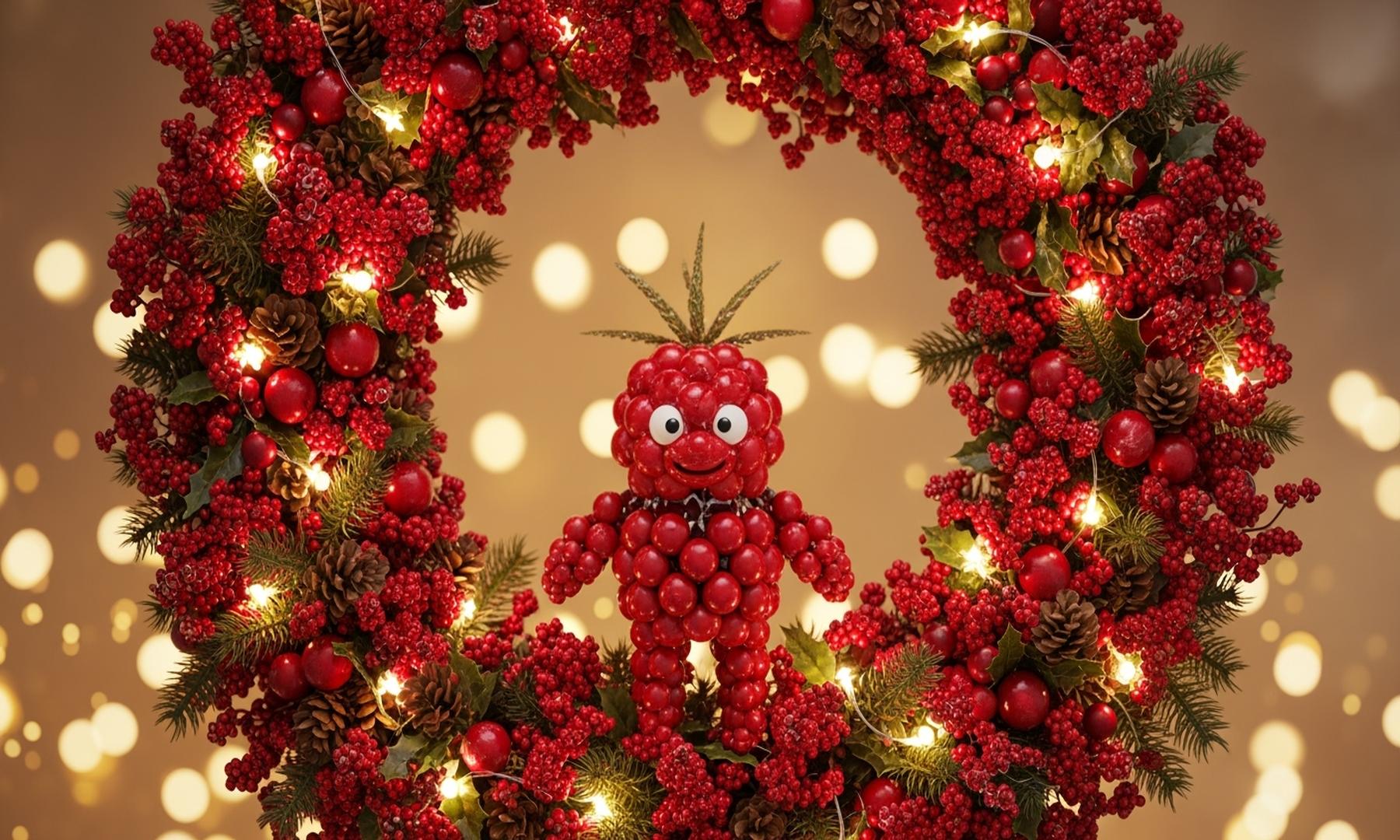 Ocean Spray Launches Holiday Campaign Featuring Bryan Cranston as 'Cranpus'