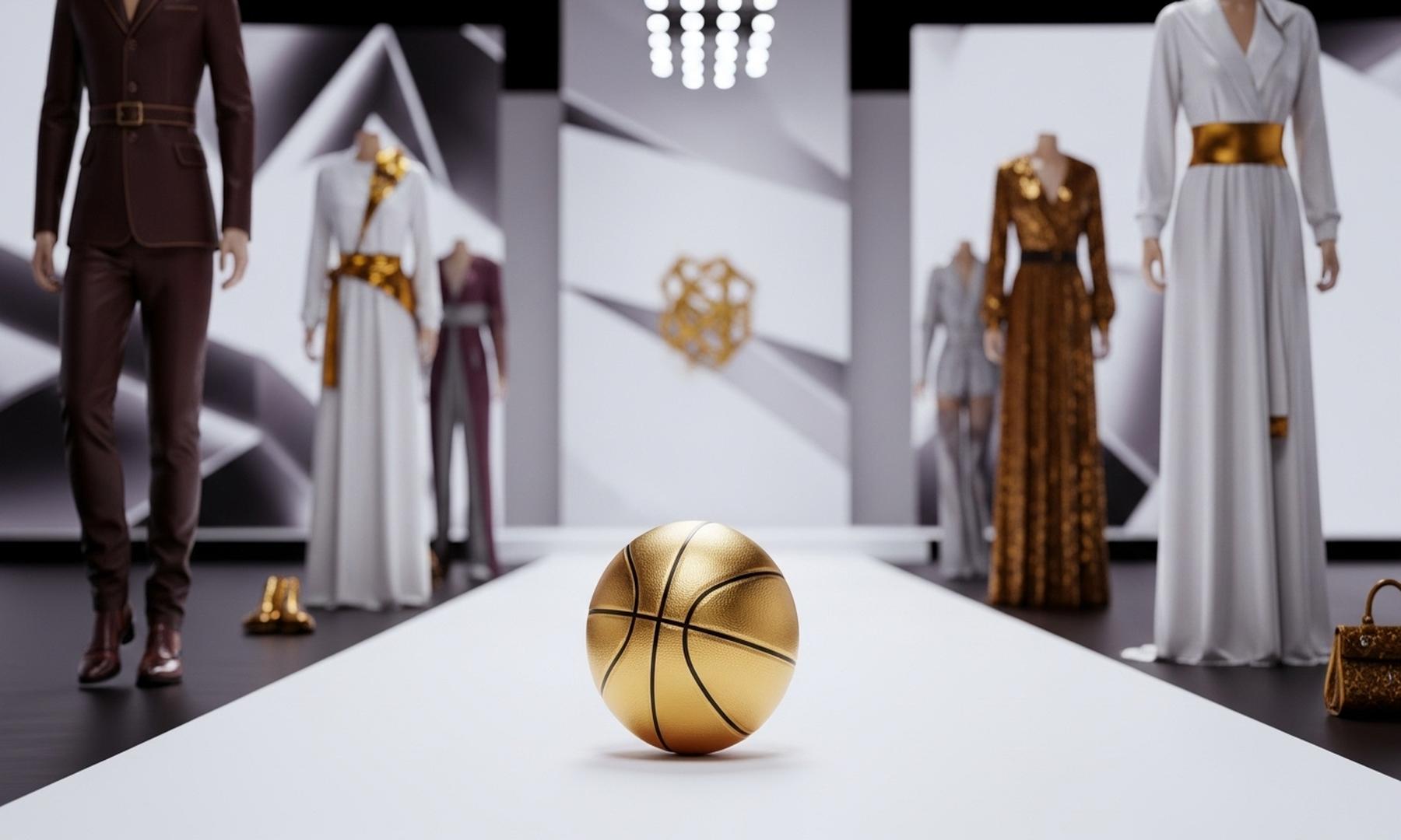 Golden State Valkyries Launch Fashion Show to Merge Basketball and Style