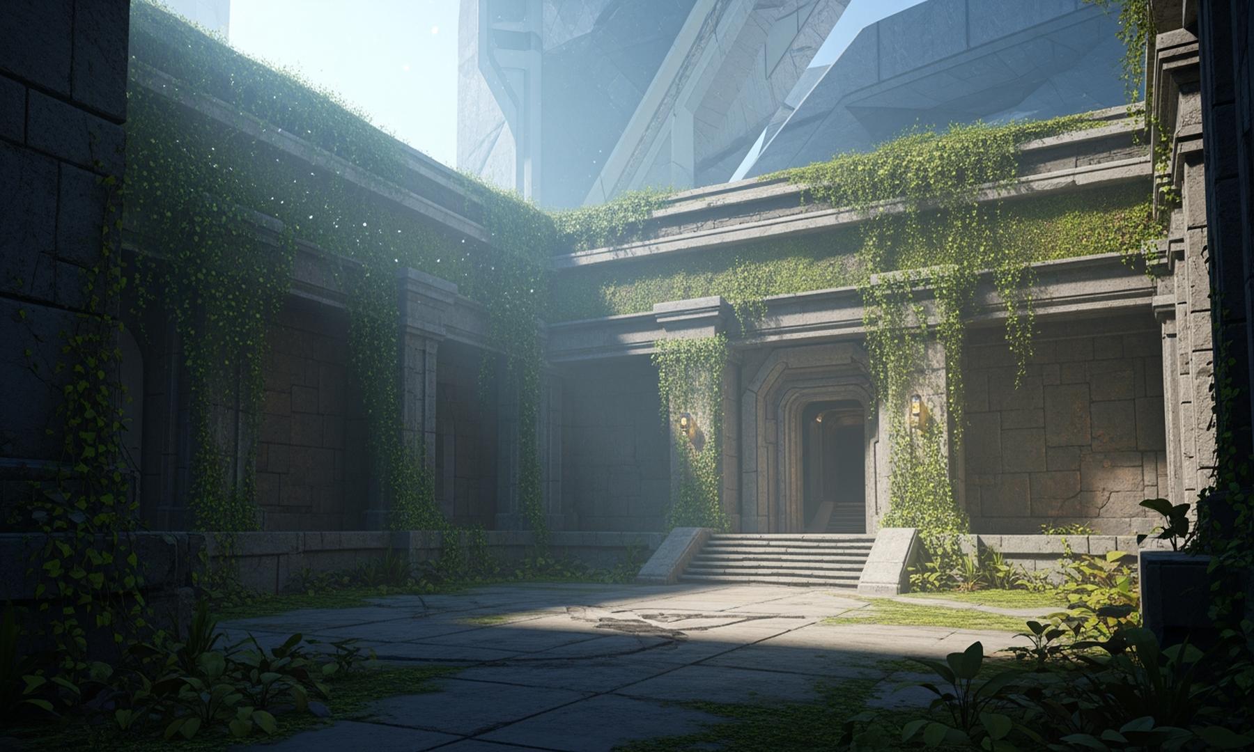 Arc Raiders Quest 'Digging Up Dirt' Challenges Players with Hidden Courtyard