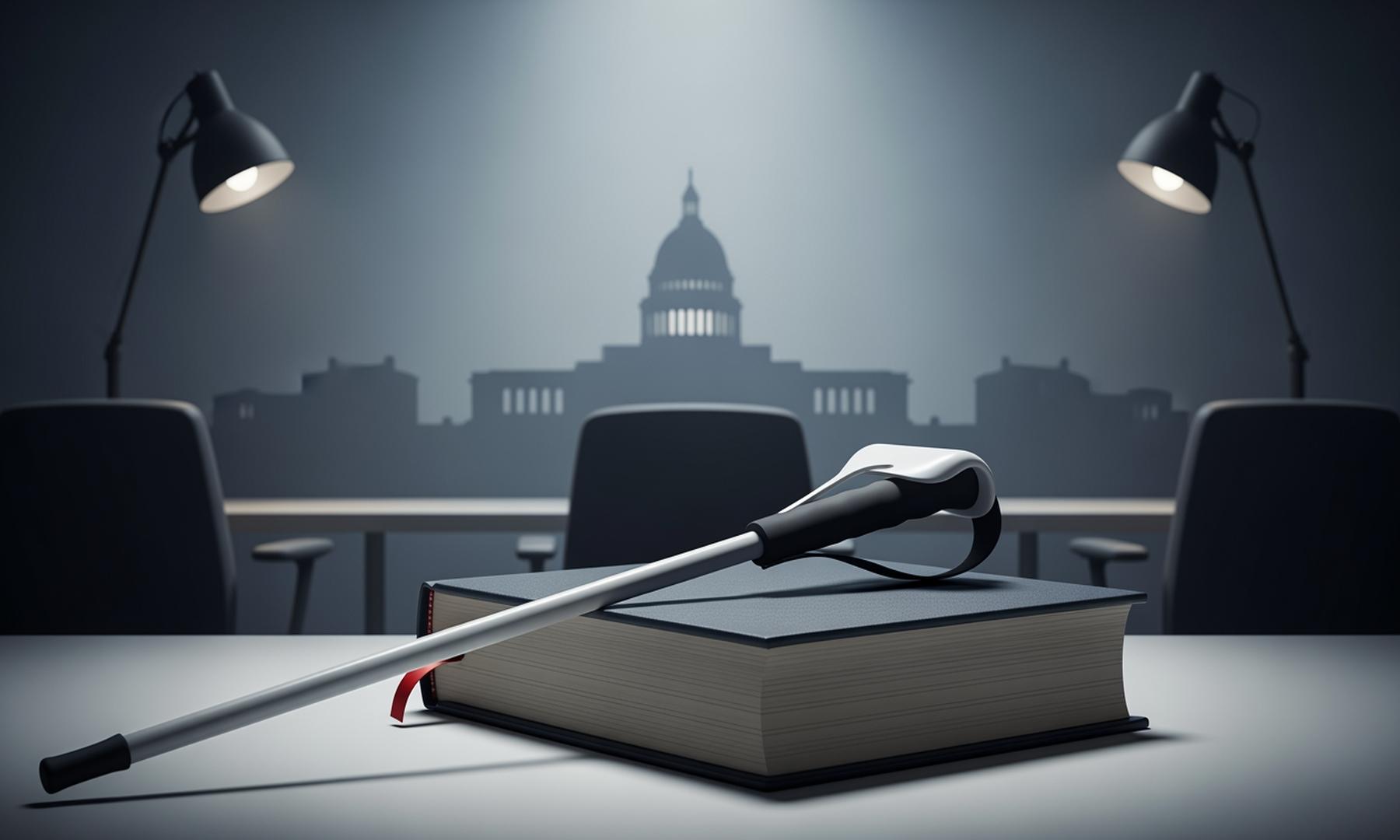 Department of Education Layoffs Impact Blind Workers Amid Government Shutdown