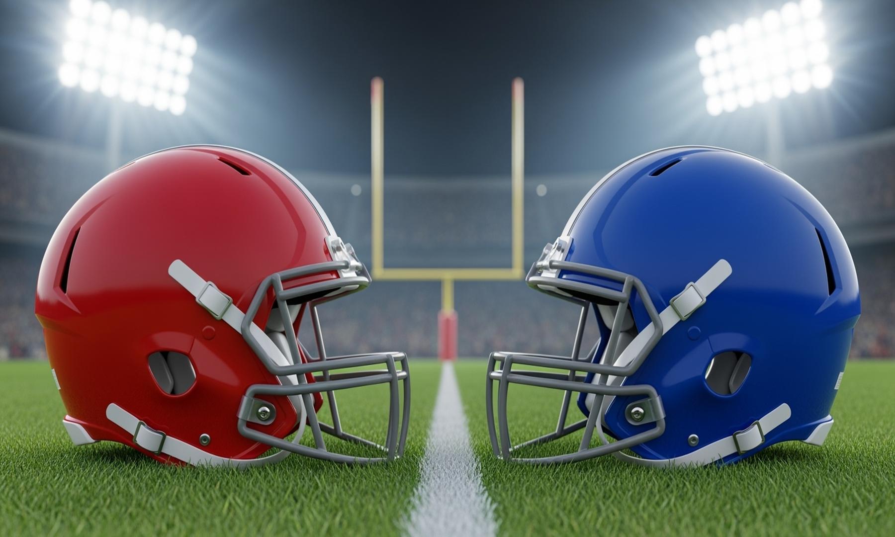 NC Central and Delaware State Football Teams Face Off in MEAC Showdown
