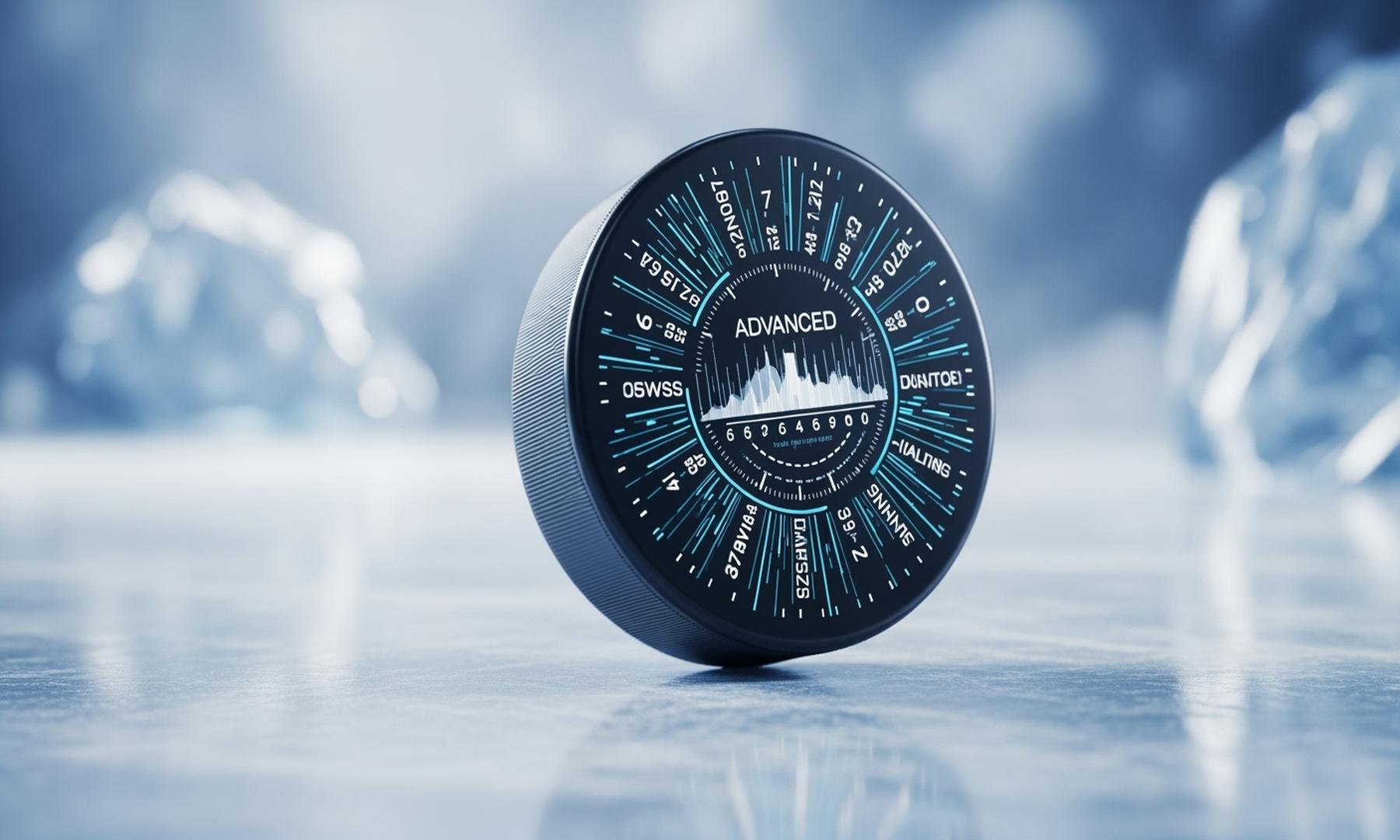 NHL Releases Advanced Stats for 'Frozen Frenzy' Event