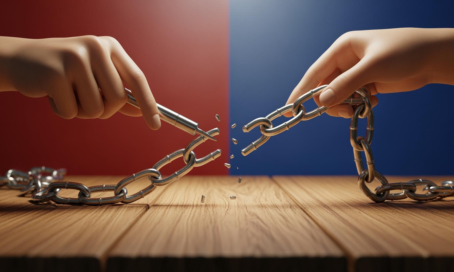 Senate Advances Plan to End Historic Shutdown in Bipartisan Breakthrough