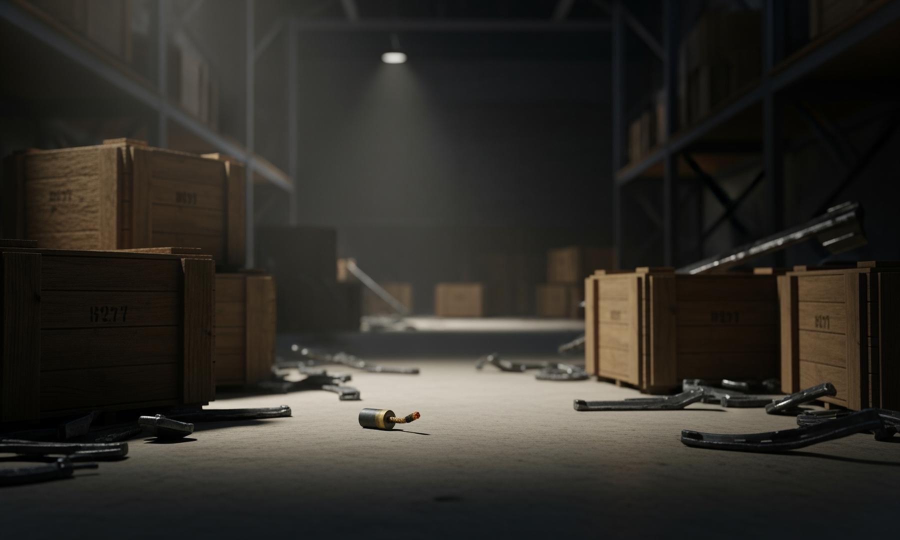 US Military Concerns Over Hezbollah's Potential Rearmament Amid Lebanon's Explosive Shortage