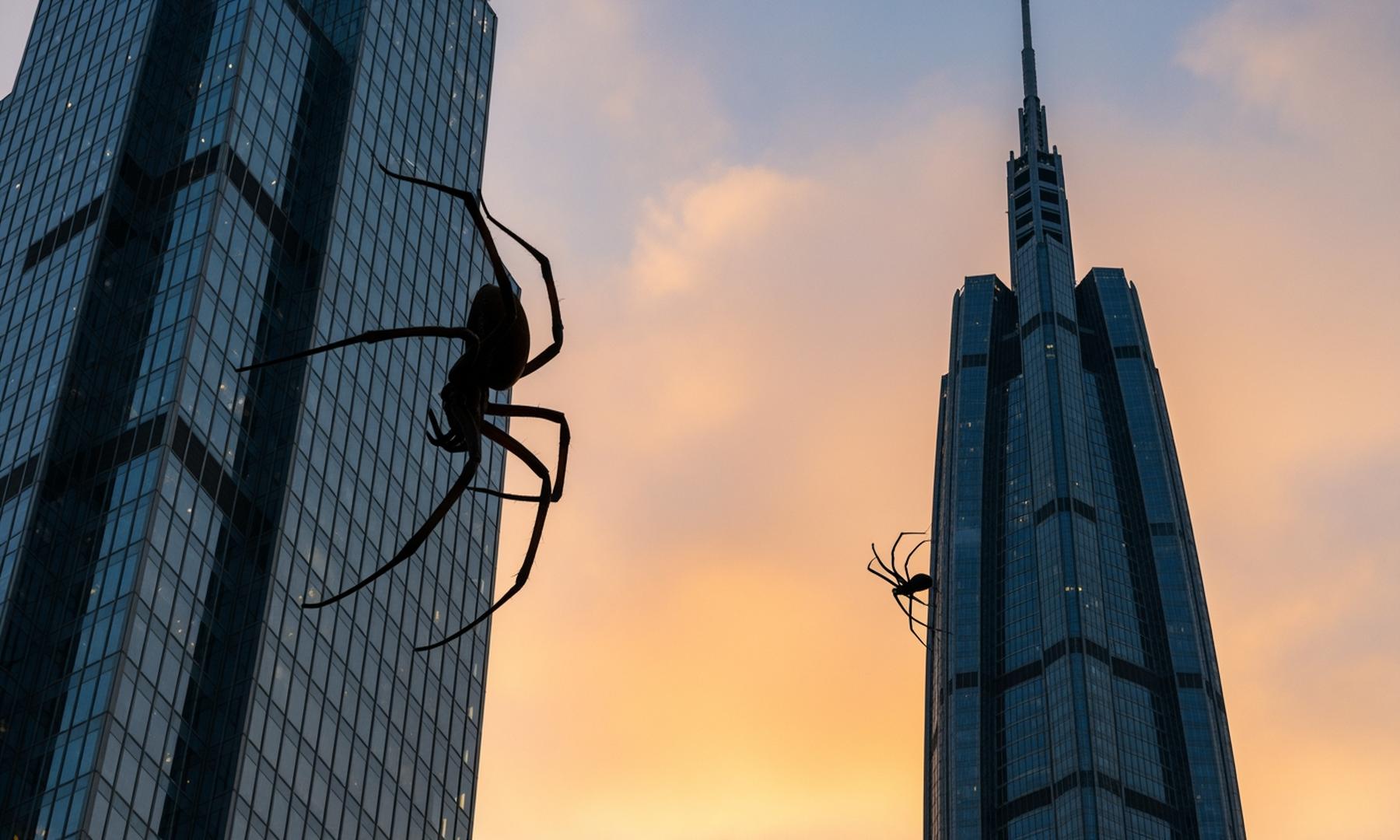 Spider Dan's Historic Climb of John Hancock Center Remembered