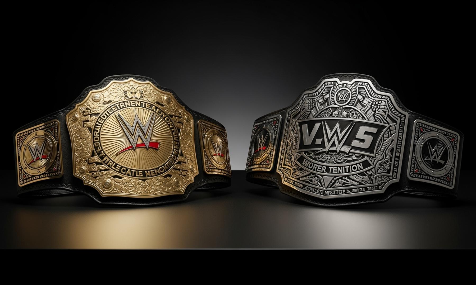 WWE and AEW Stars in Their 20s Ranked for Impact and Achievements