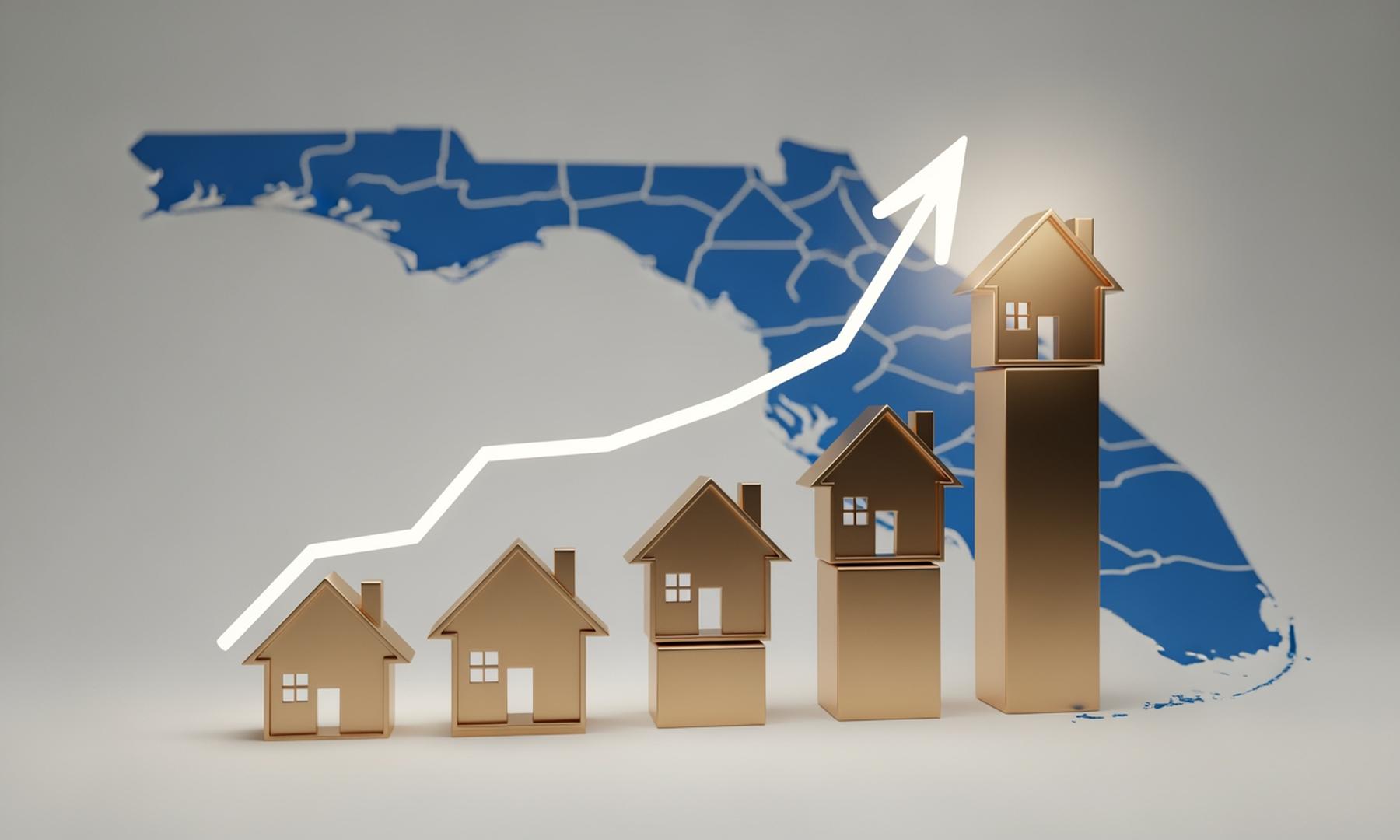 Alachua County Home Prices Rise Amid Statewide Sales Decline