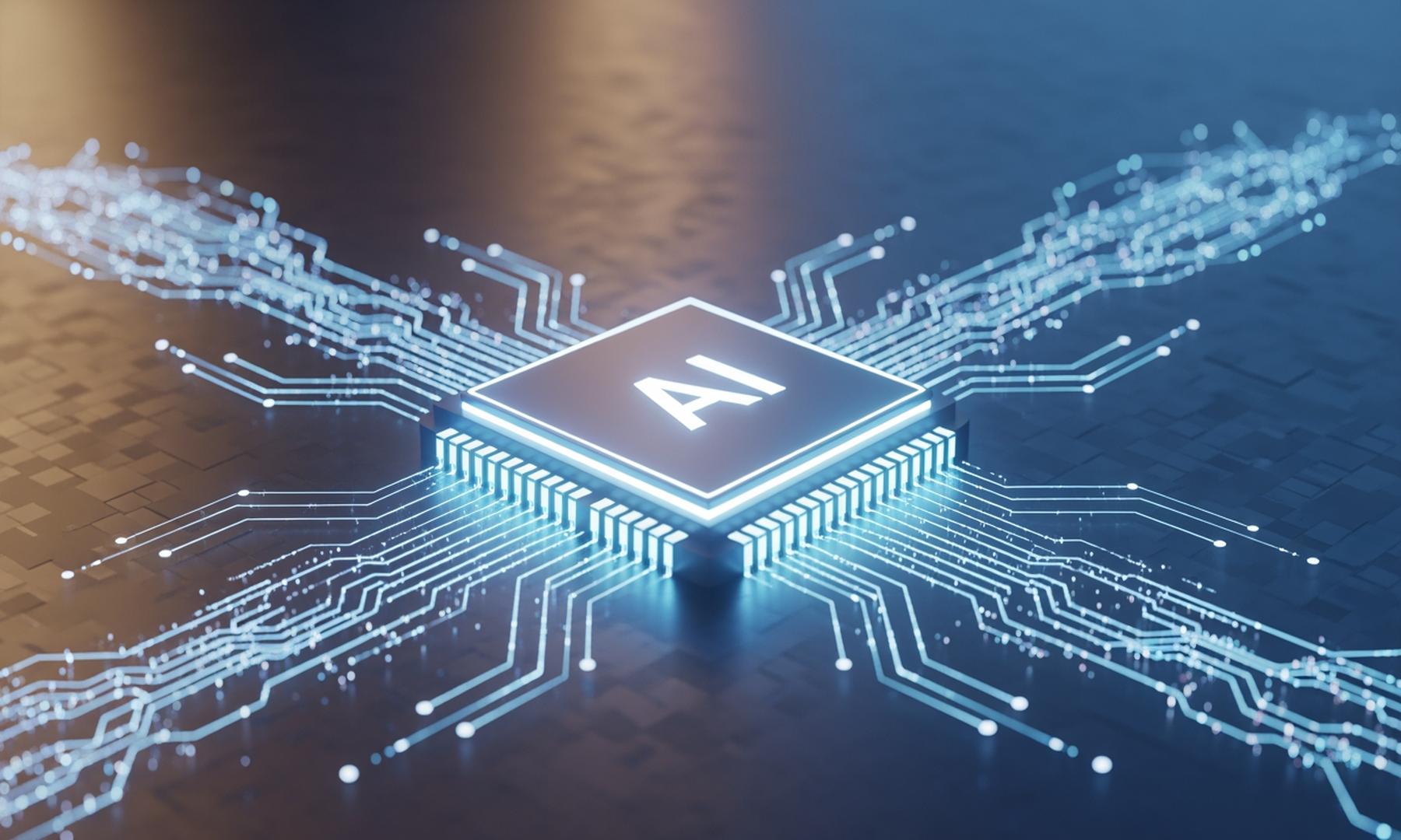 Qnity Electronics Raises Sales Outlook Amid AI Chip Boom