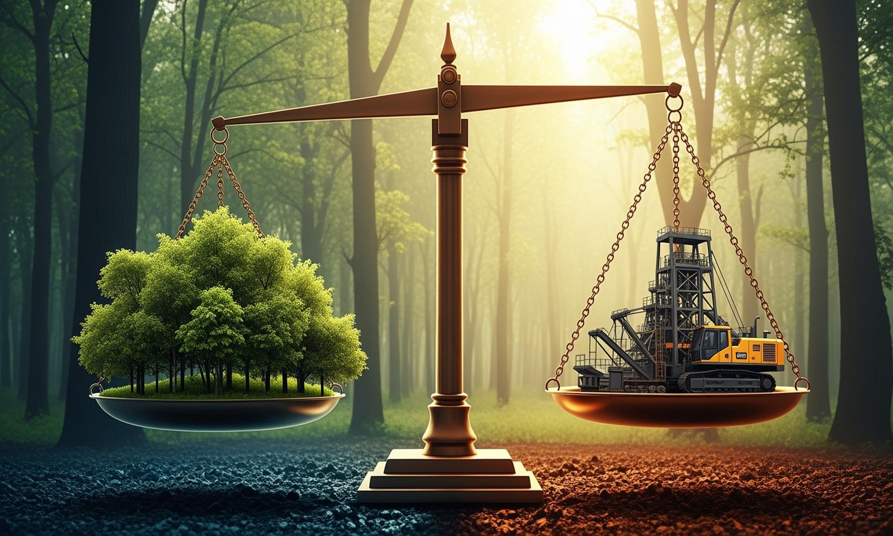 Chhattisgarh High Court Decision on Adani Mine Sparks Controversy Over Forest Rights
