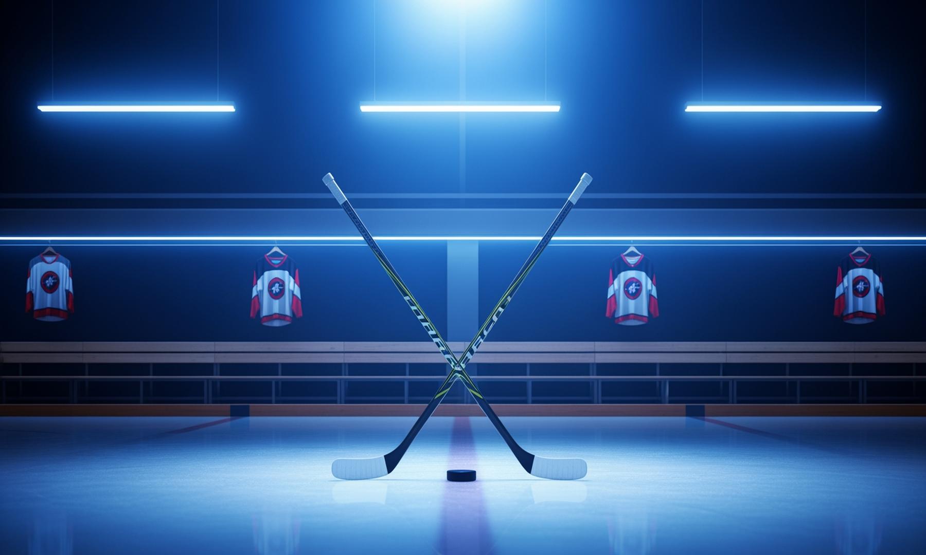 Blackhawks and Kraken Prepare for NHL Matchup with Updated Lineups