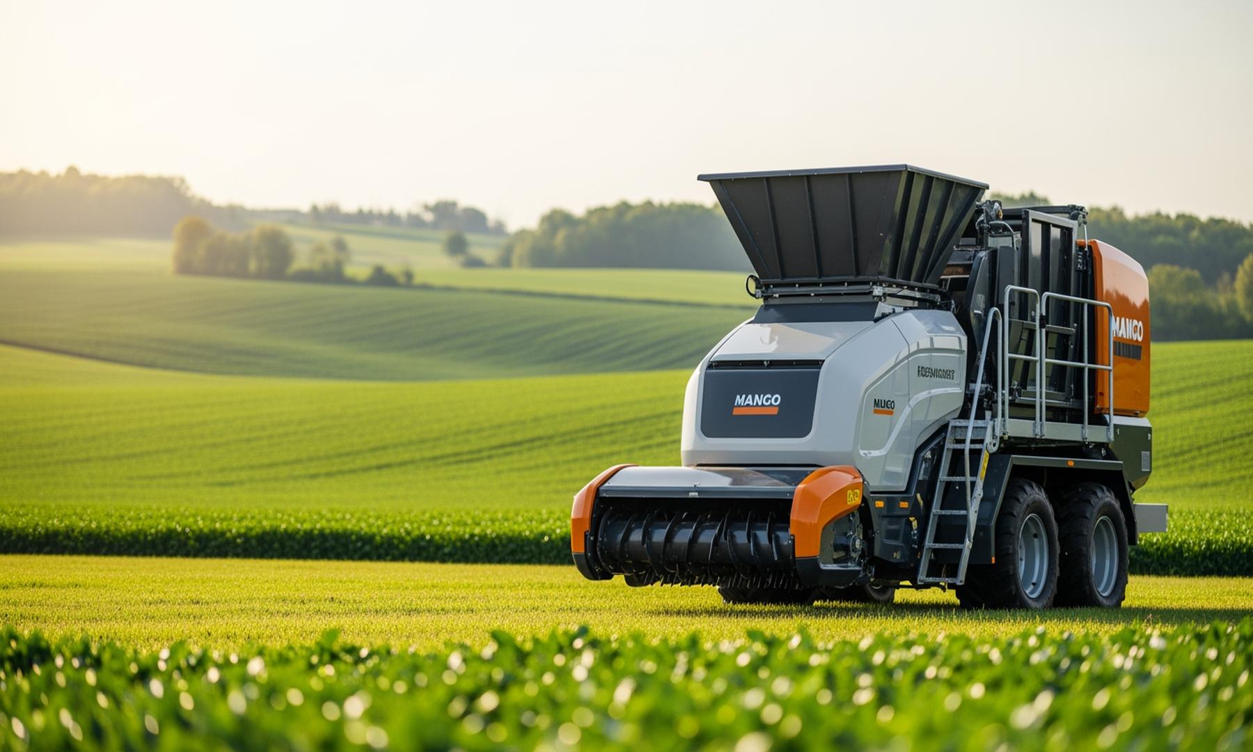 Agricultural Shredder Market Growth Driven by Sustainable Farming Practices and Technological Advancements