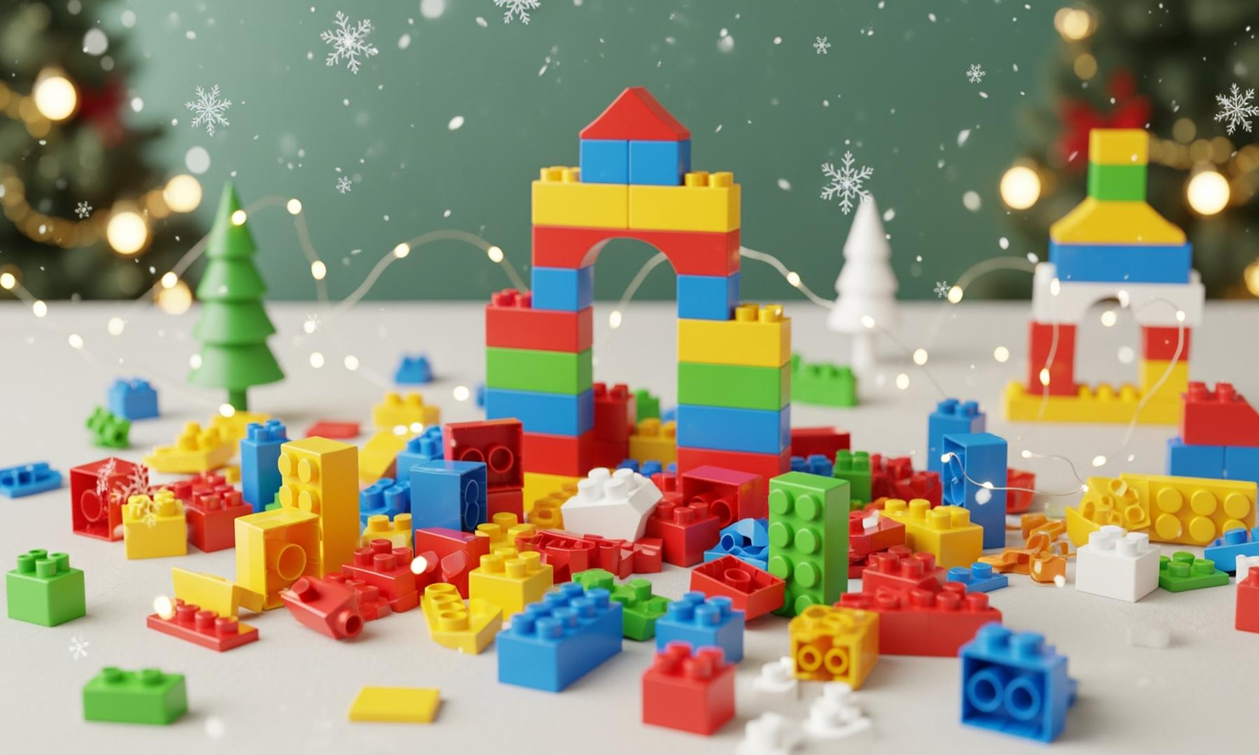Lego's Holiday Ad Encourages Tween Engagement with Playful Campaign