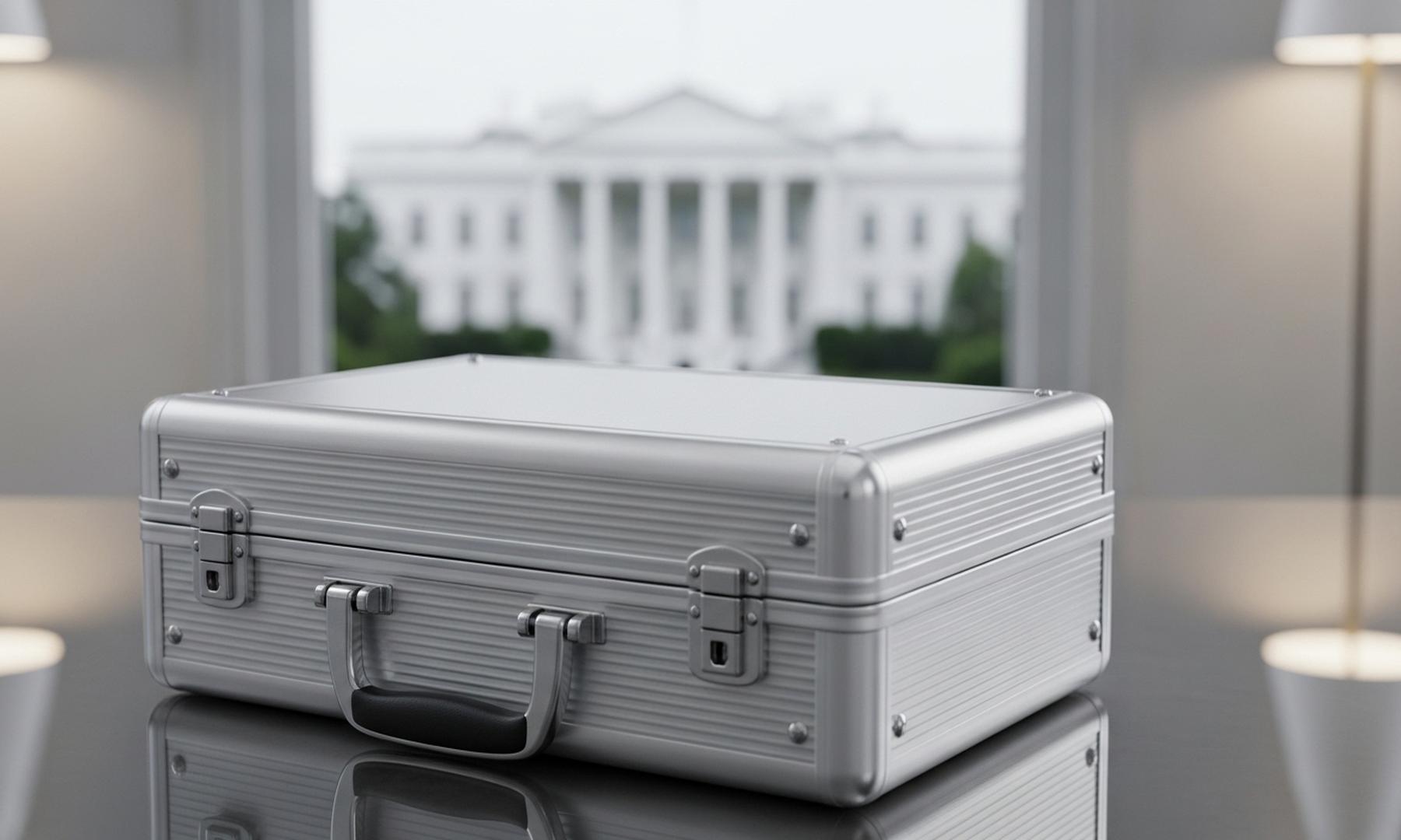 White House Plans to Expand Sovereign Wealth Fund with Corporate Stakes