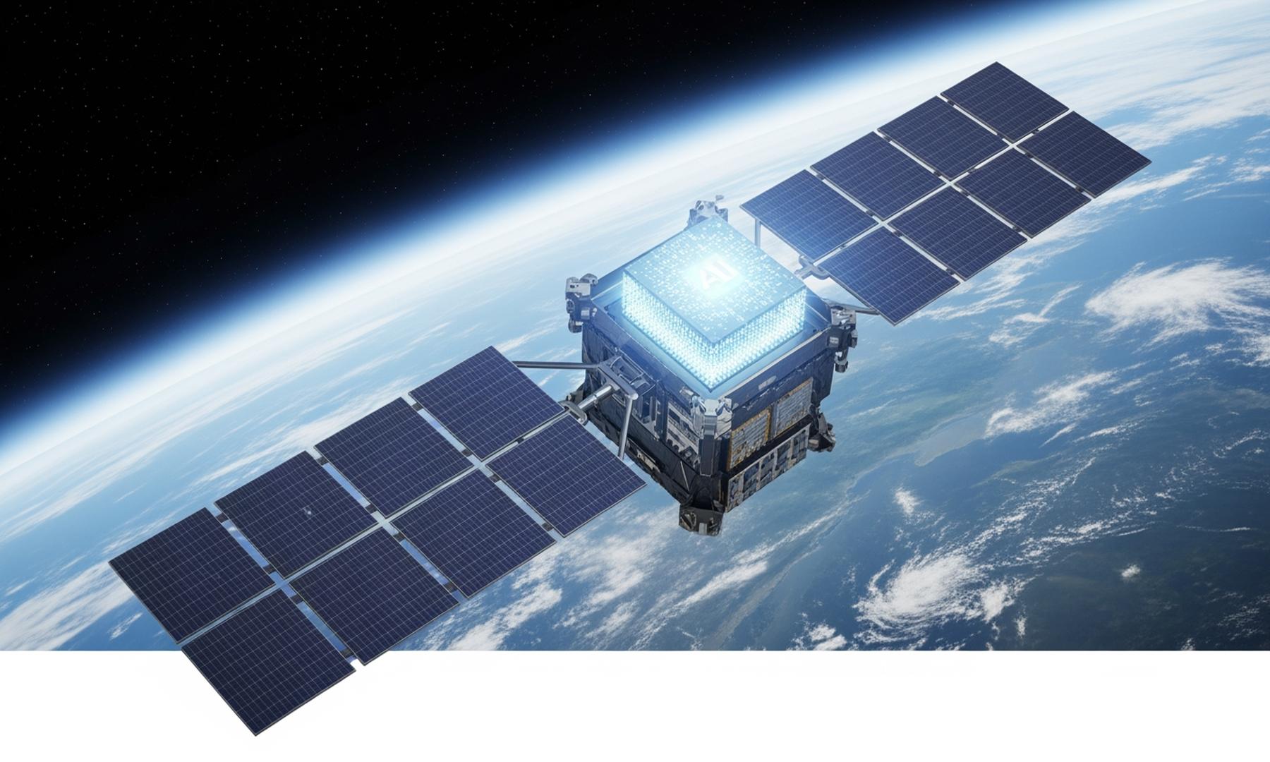 Elon Musk Proposes Solar-Powered AI Satellite Constellation to Combat Global Warming