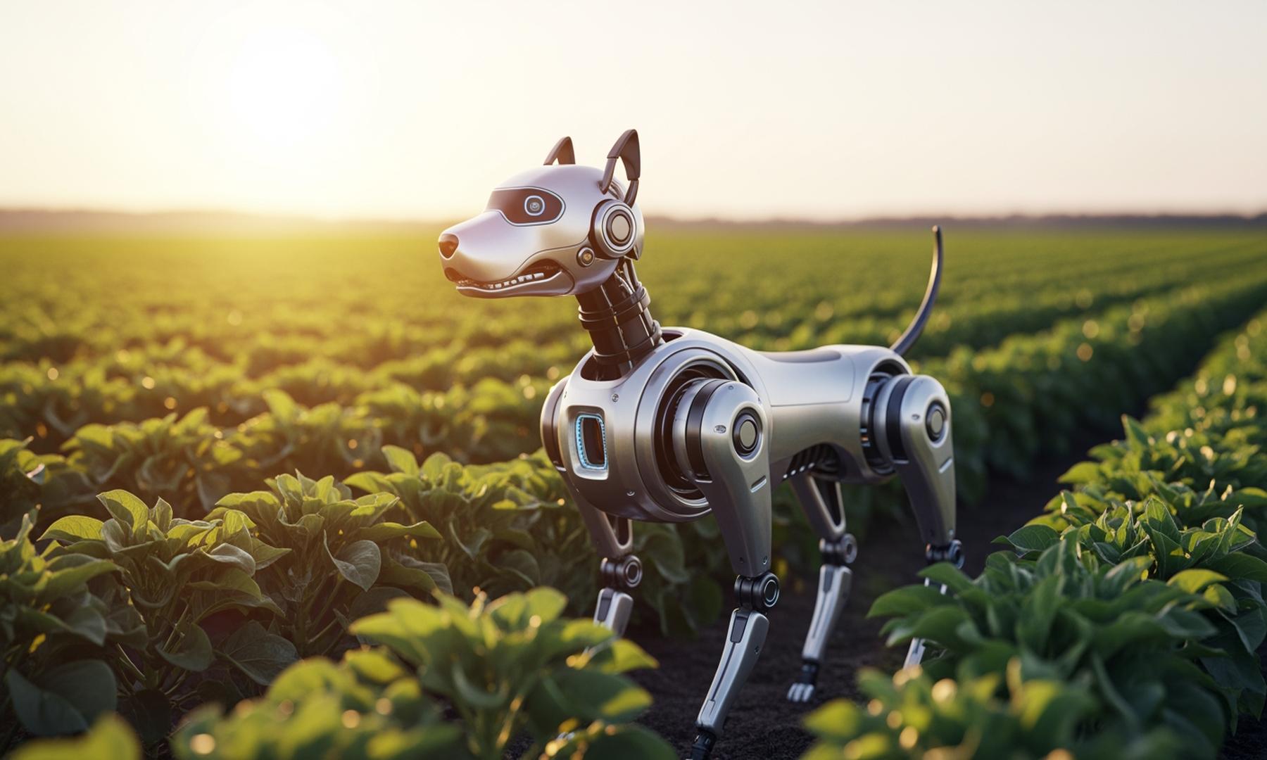 Cargill Introduces Robot Dog 'Spot' to Enhance Safety and Efficiency in Agribusiness