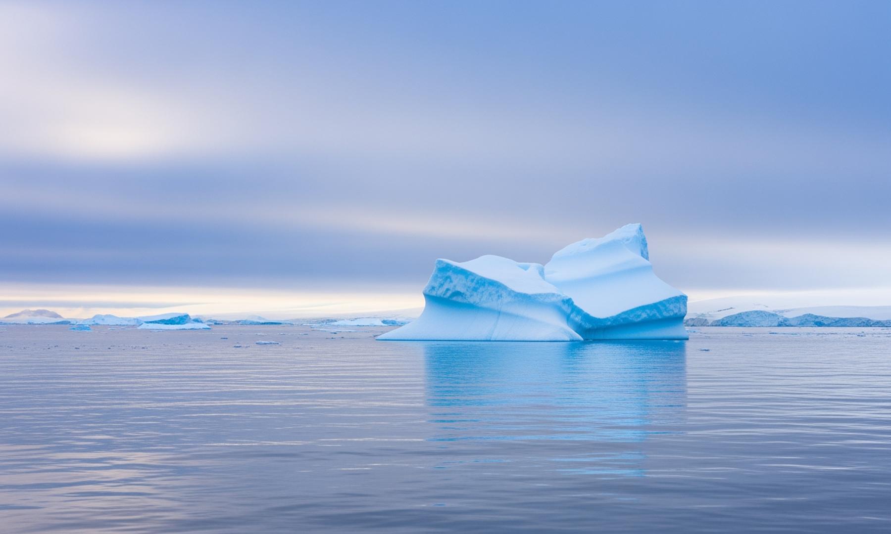East Antarctic Ice Sheet's Historical Retreat Highlights Modern Climate Risks
