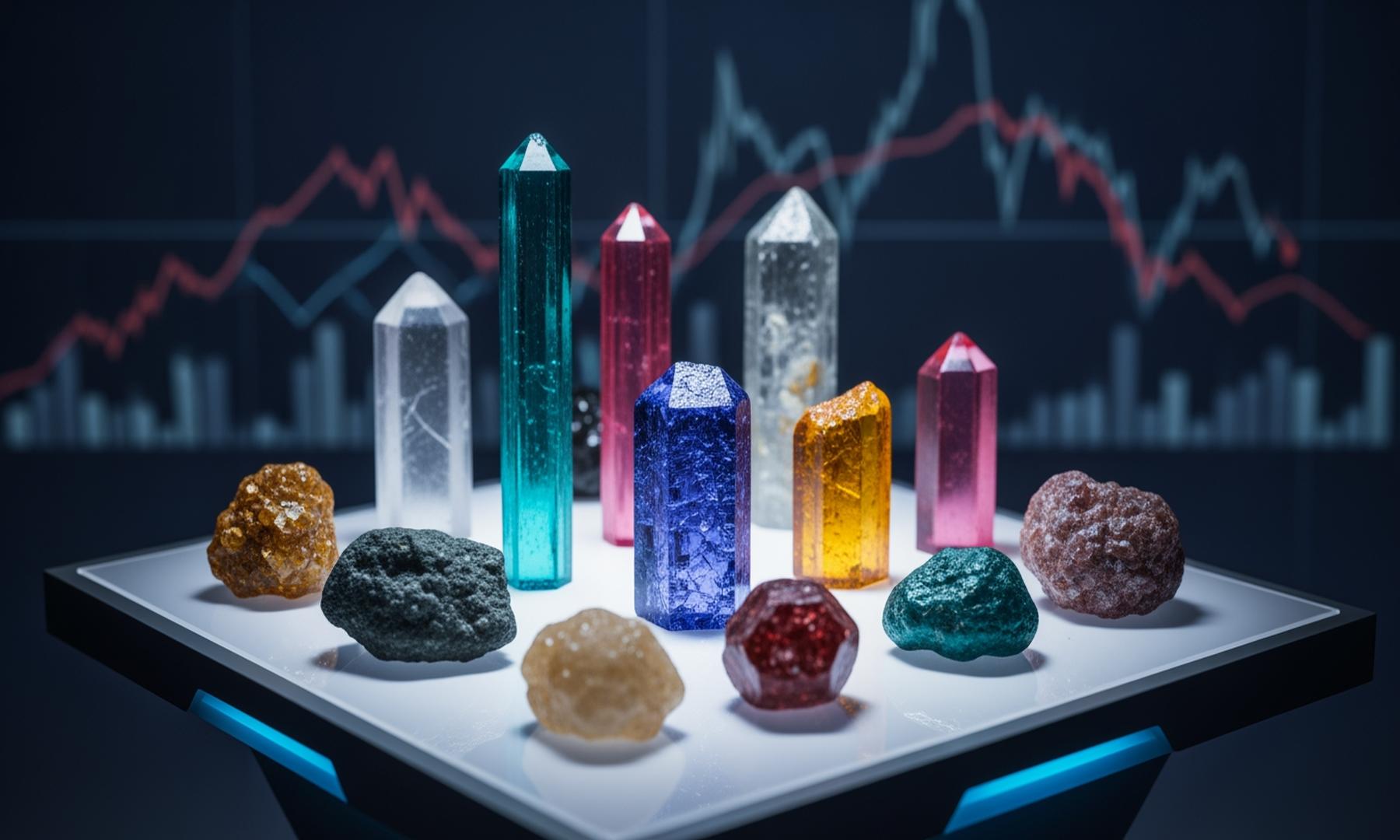 MP Materials CEO Cautions Investors on Rare Earths Industry Amid Market Speculation