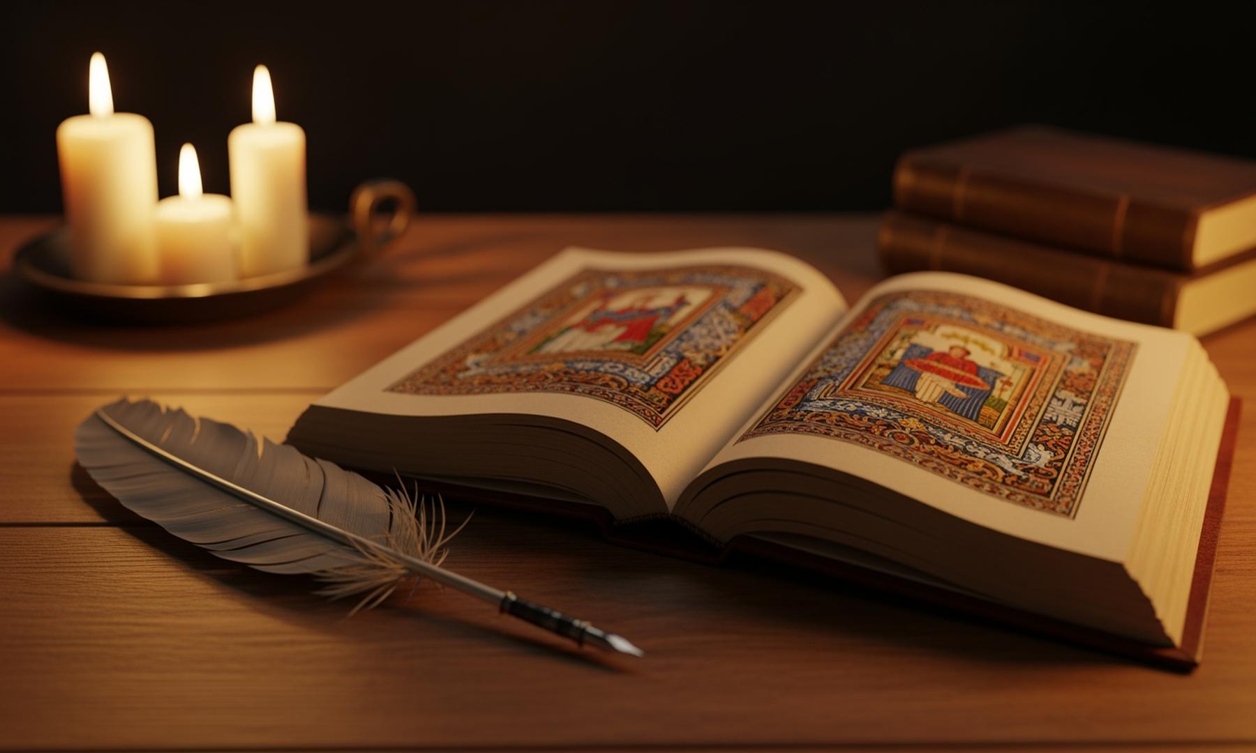 Los Angeles Opera Premieres 'Hildegard' Highlighting Historical Abbess and Composer