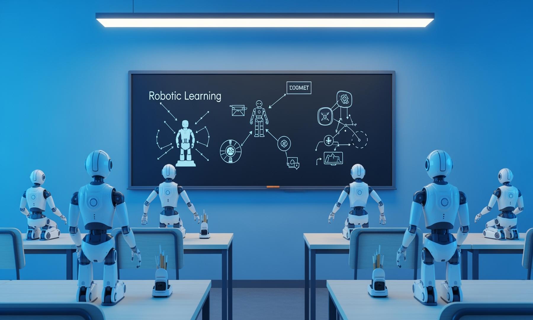 Robostore and OpenMind Launch Education Curriculum for Humanoid Robots