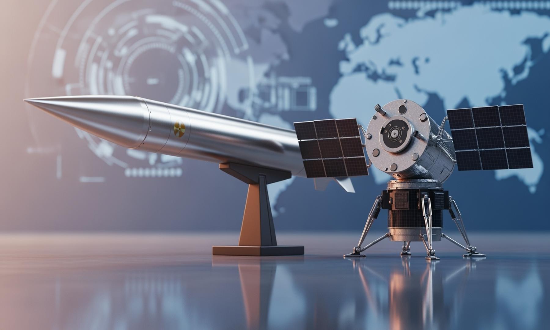 President Trump Directs Pentagon to Match Russia, China in Nuclear Weapons Testing