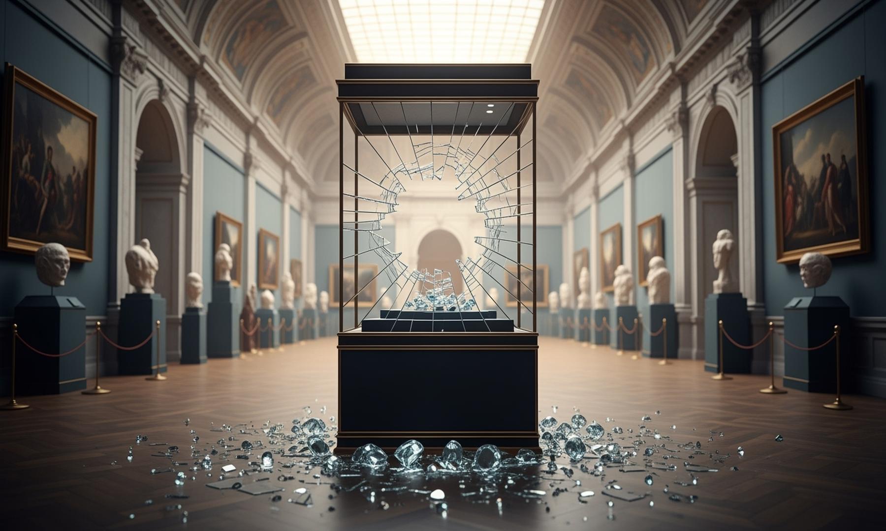French Prosecutors Announce Arrests in Louvre Jewel Heist, Impacting National Heritage