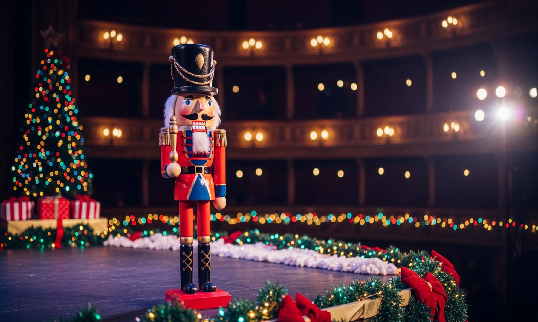 Bob Baker's Nutcracker Returns to Sierra Madre Playhouse for Holiday Performances