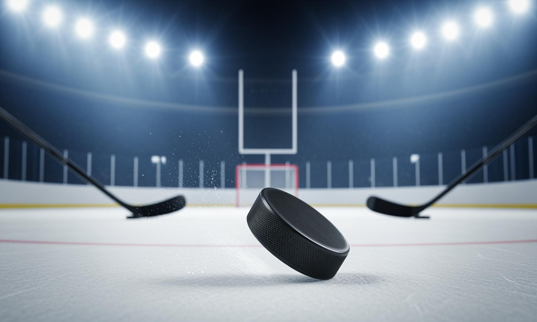 Jackson Blake's Solo Effort Levels Score for Hurricanes