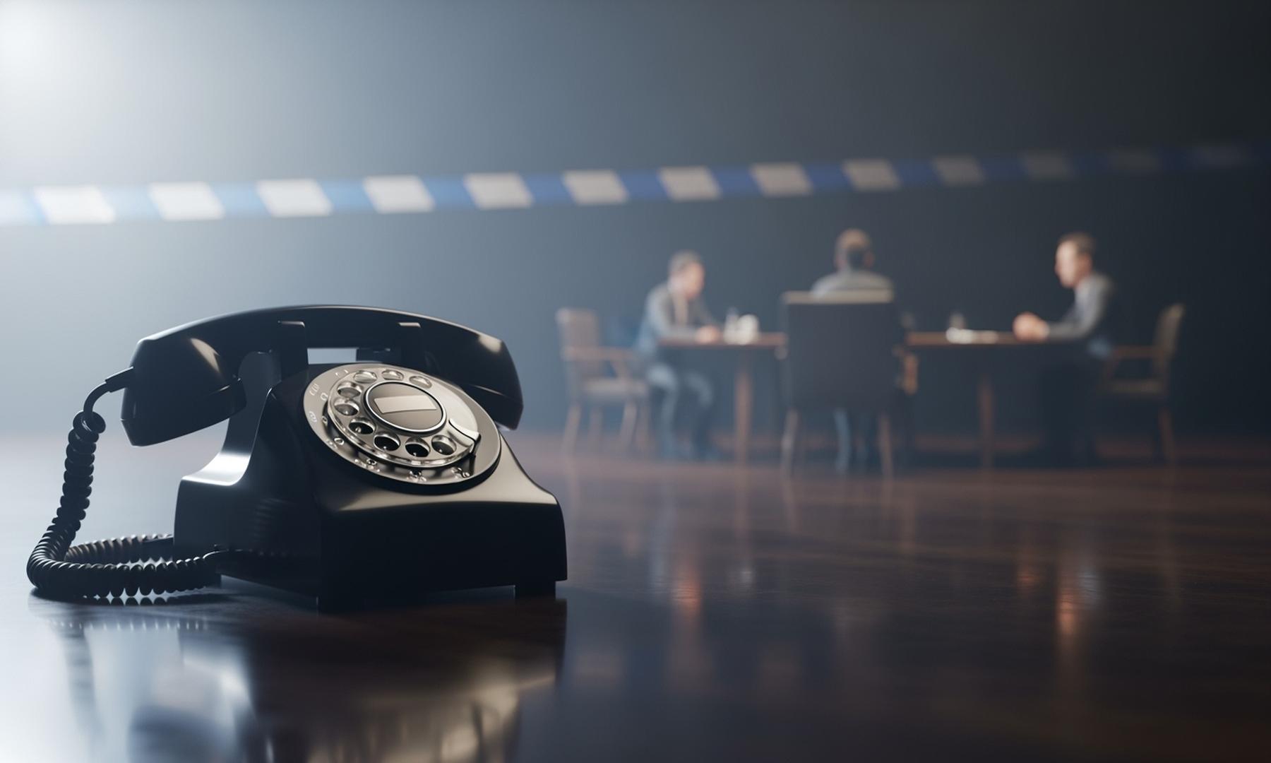 Scott Derrickson and C. Robert Cargill Discuss 'Black Phone 2' and Its Cultural Impact