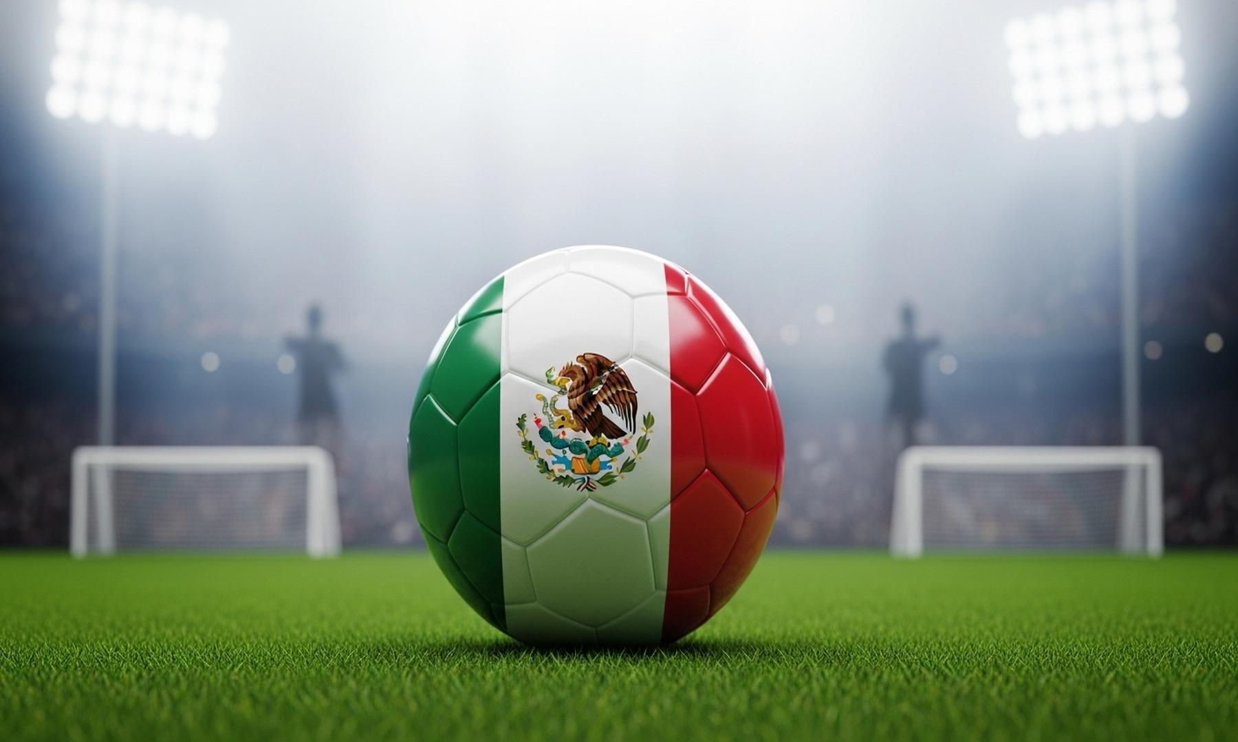 Mexican National Team Faces Setback as César Huerta Withdraws Due to Injury