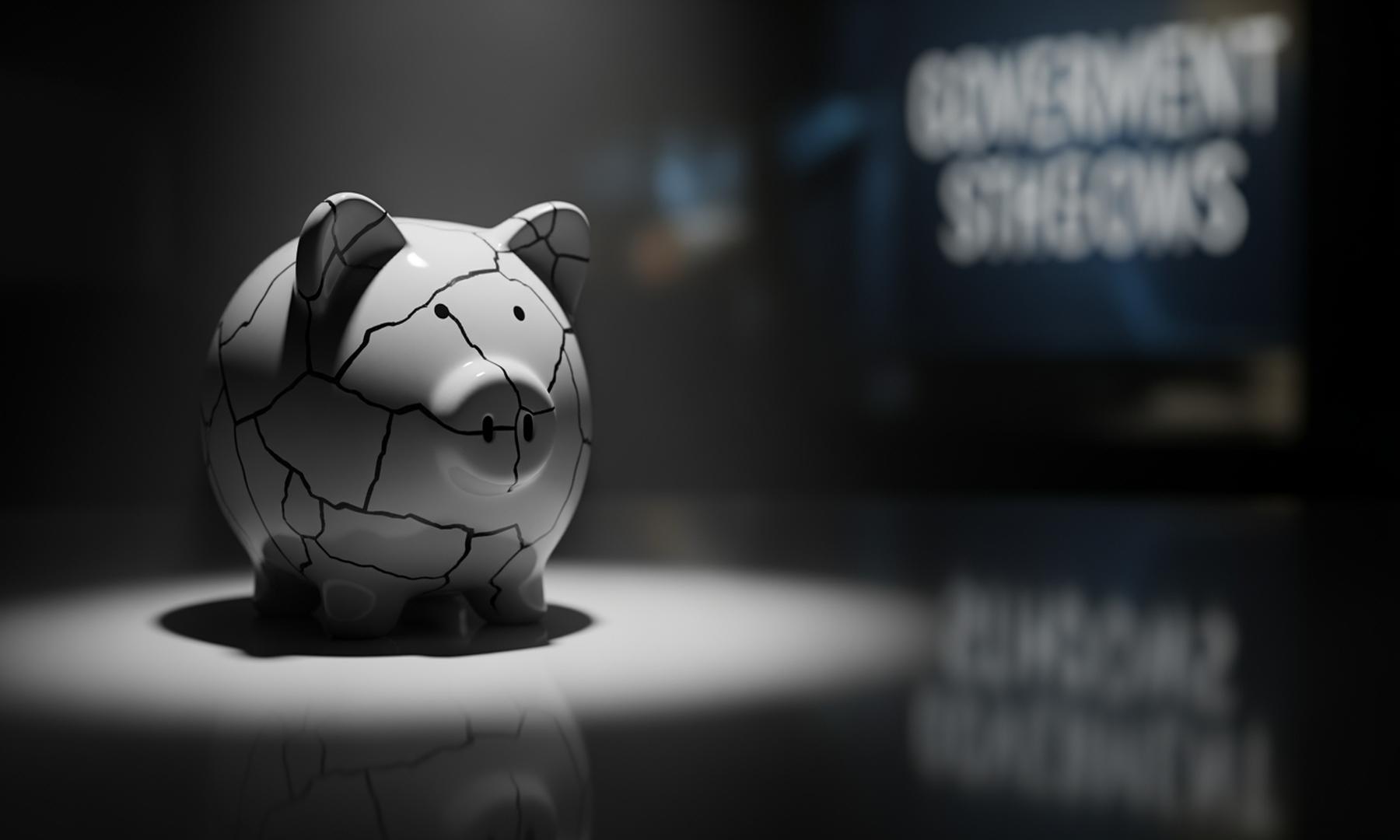 Americans' Economic Outlook Deteriorates as Government Shutdown Persists