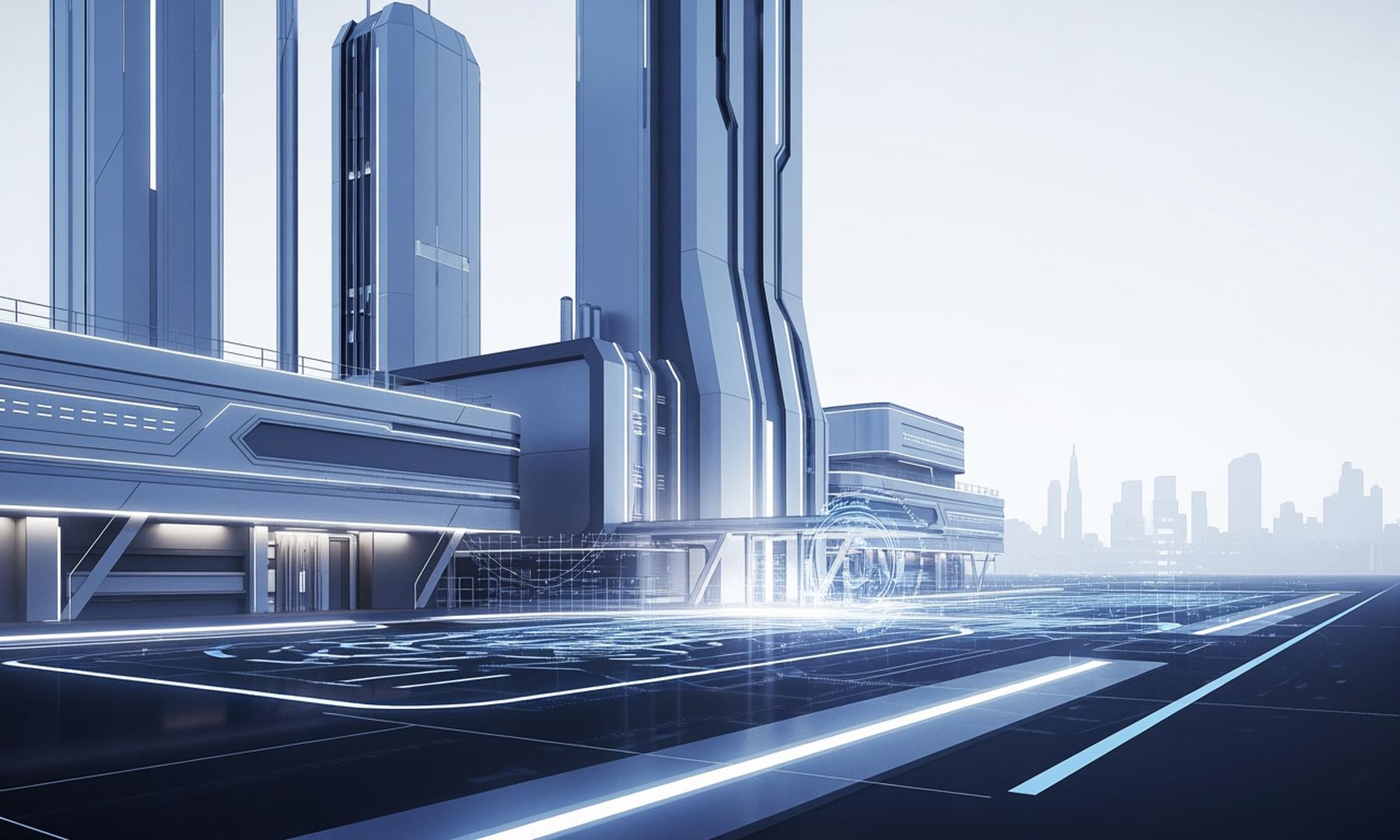 Top Architecture Firms Ranked for Industrial Sector in 2025