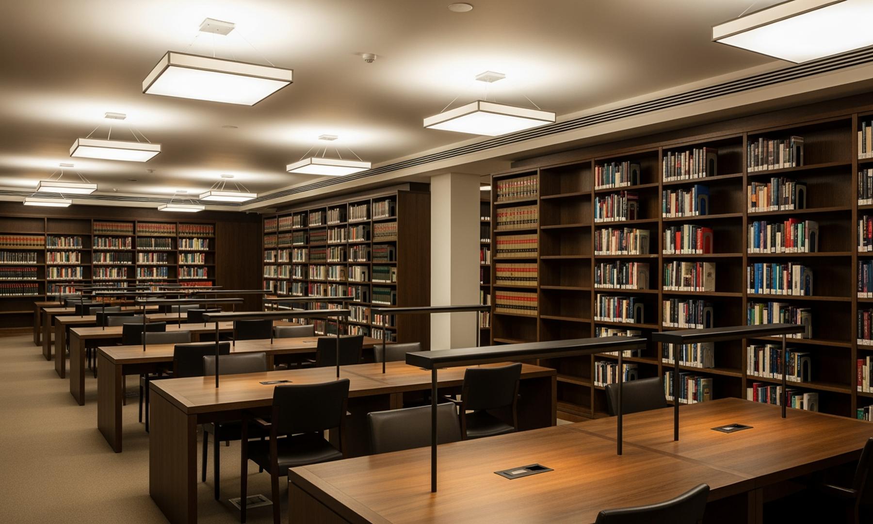 Columbia Law School Unveils $15 Million Li Lu Law Library Renovation, Enhancing Legal Education