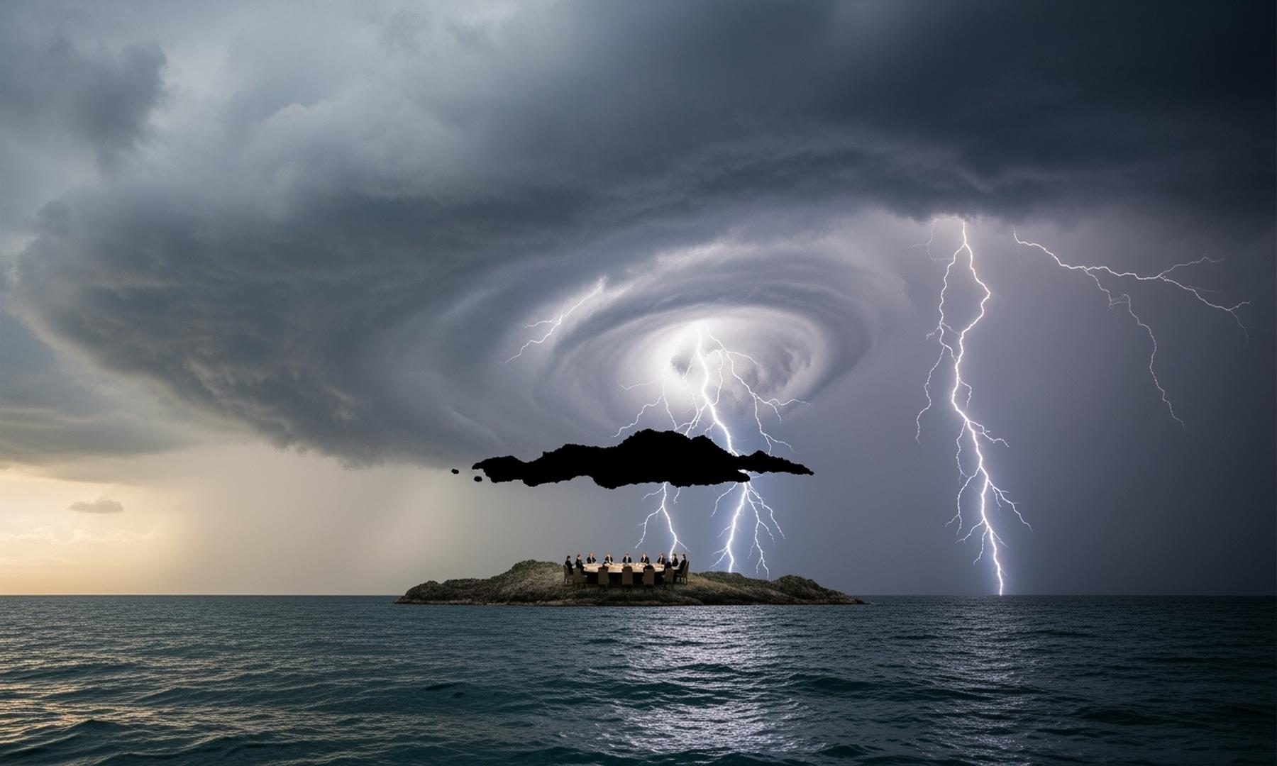 Hurricane Melissa Approaches Jamaica as Category 5 Storm, Threatening Catastrophic Impact