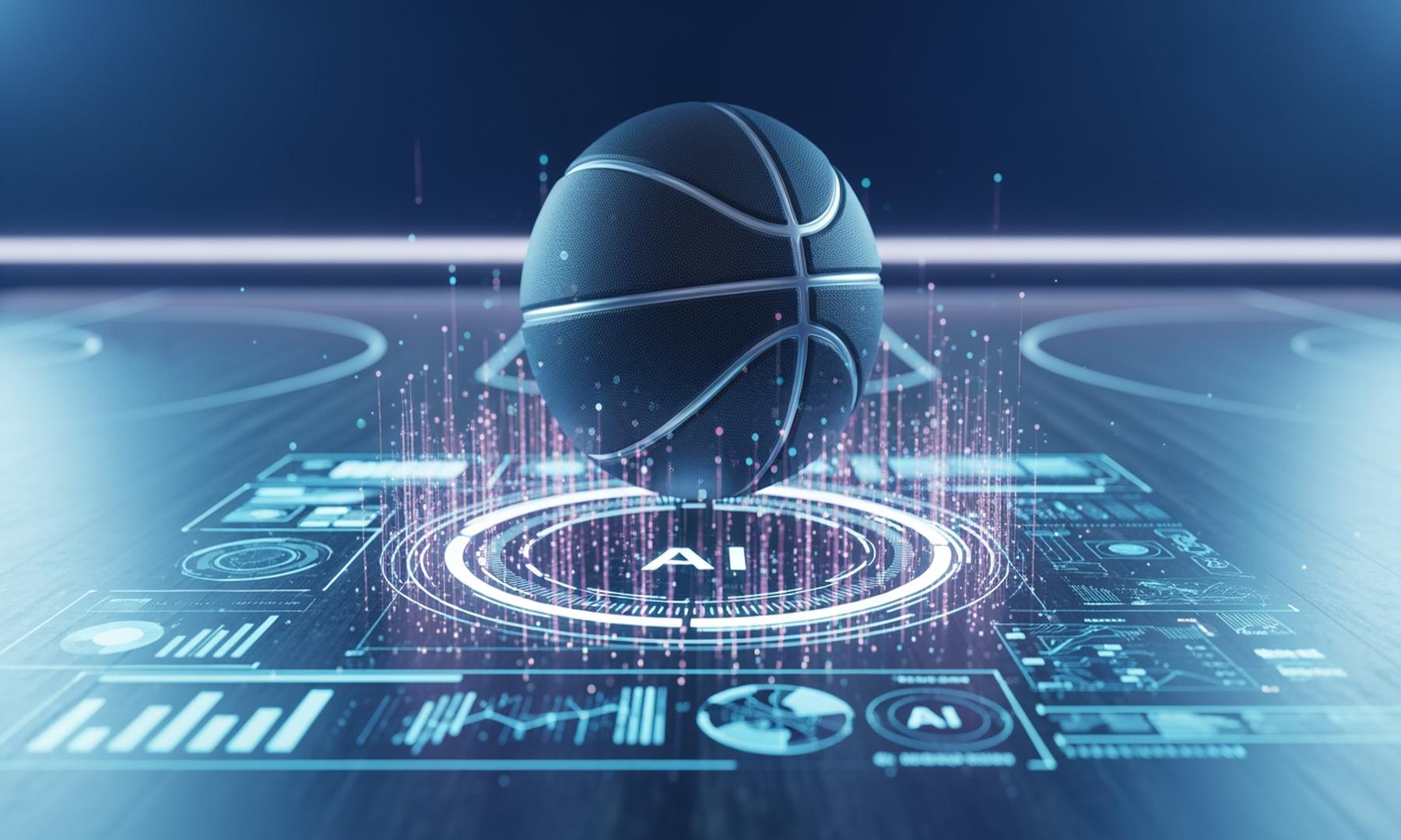 NBA Embraces AI in Streaming Era to Enhance Fan Experience