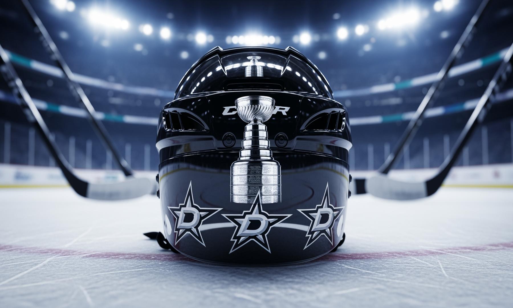 Mikko Rantanen Joins Dallas Stars with Ambition to Recapture Stanley Cup