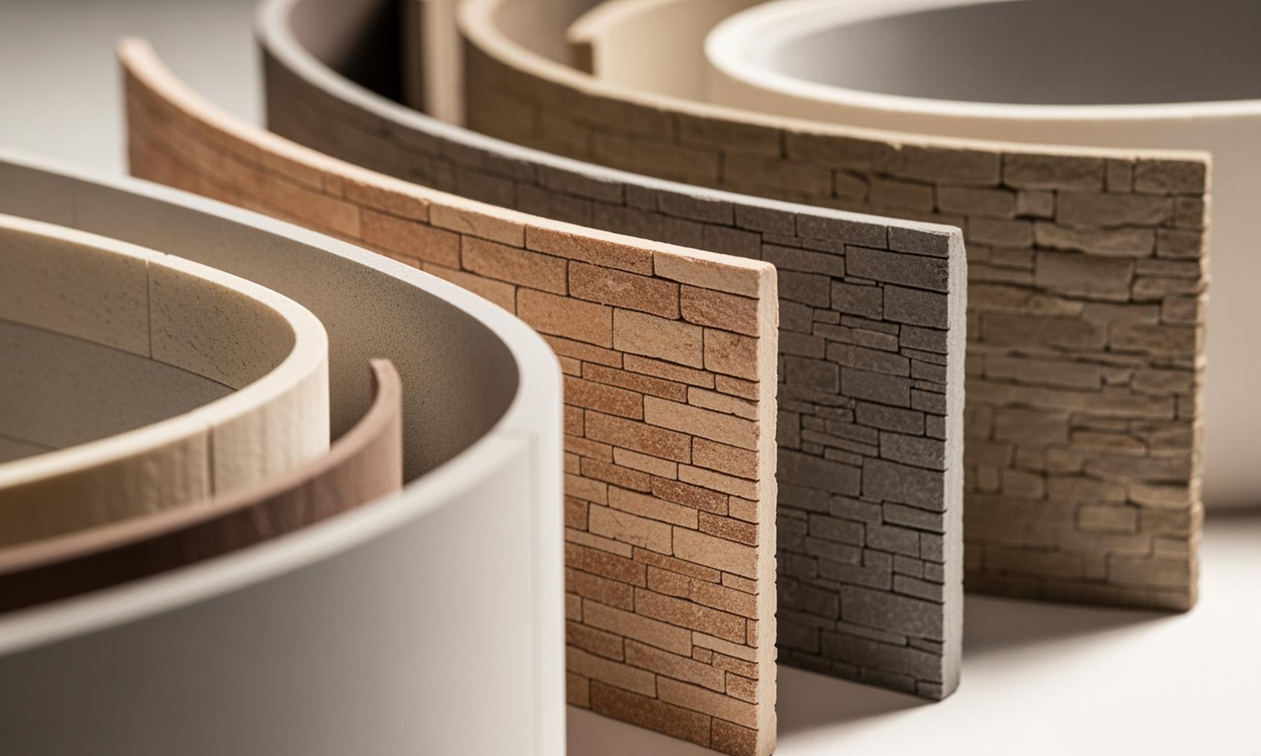 Flomary Türkiye Introduces Flexible Stone Veneers to Revolutionize Architecture