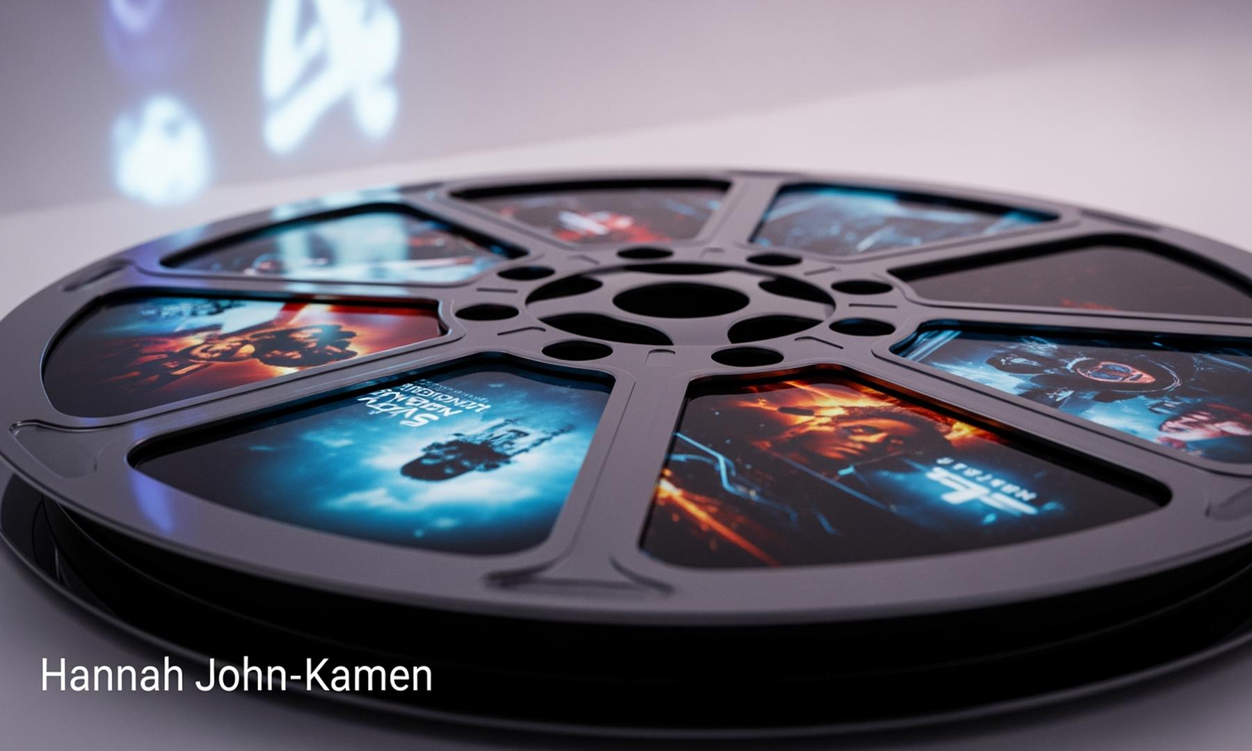 Hannah John-Kamen's Career Highlights and Upcoming Roles in Film and TV