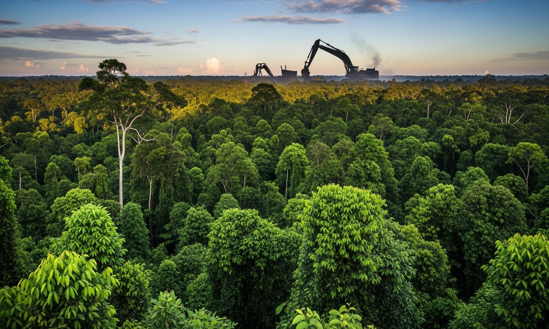 Survival International Report Highlights Threats to Uncontacted Indigenous Peoples from Mining and Logging