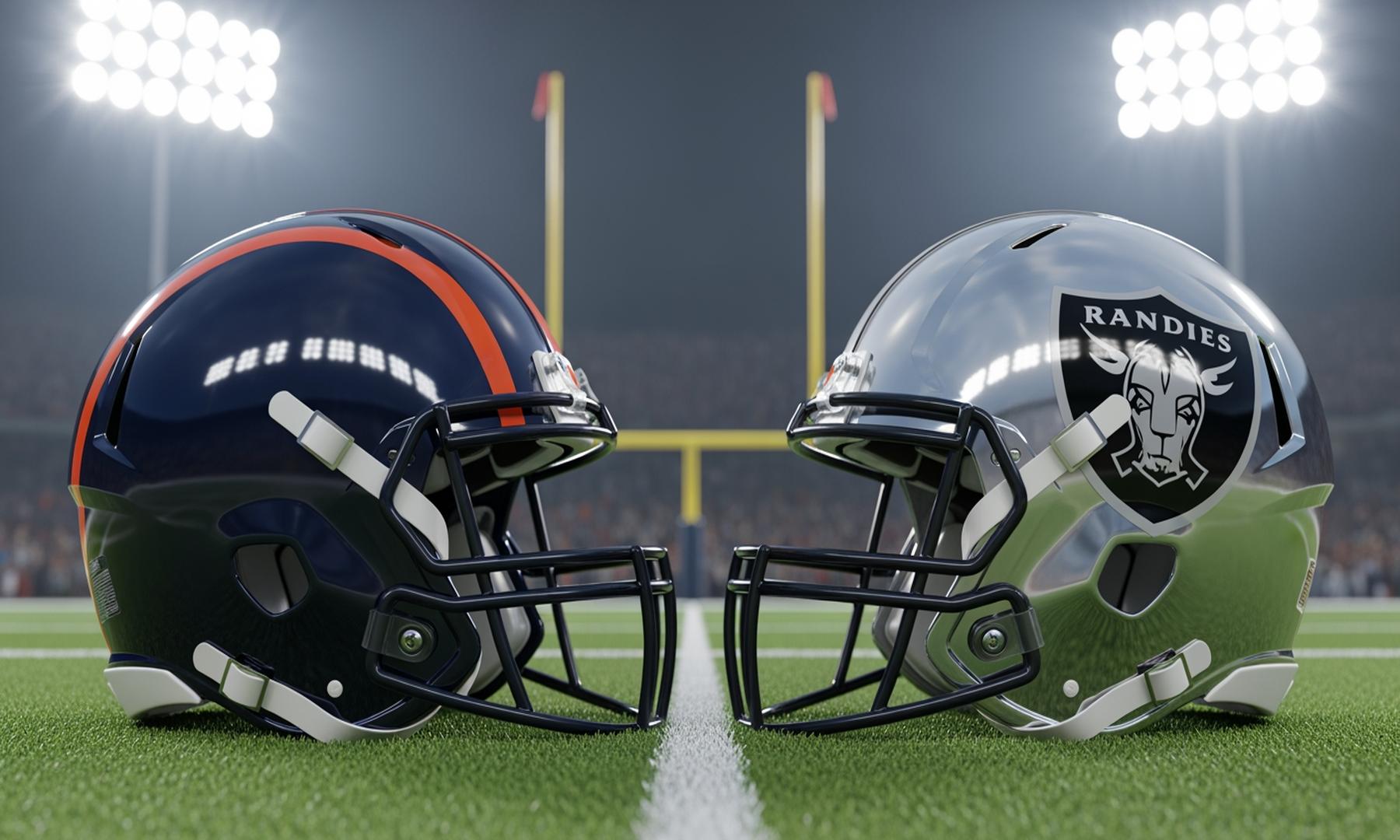 Denver Broncos Secure Top AFC Spot After Victory Over Raiders