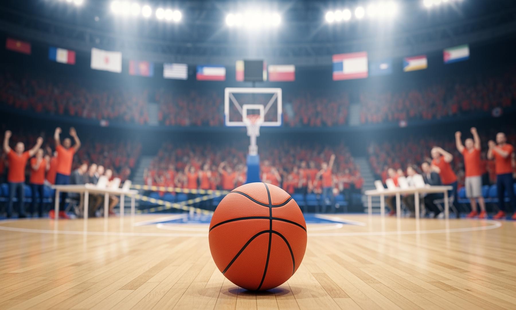 BYU Basketball Team Dominates Holy Cross in Home Opener