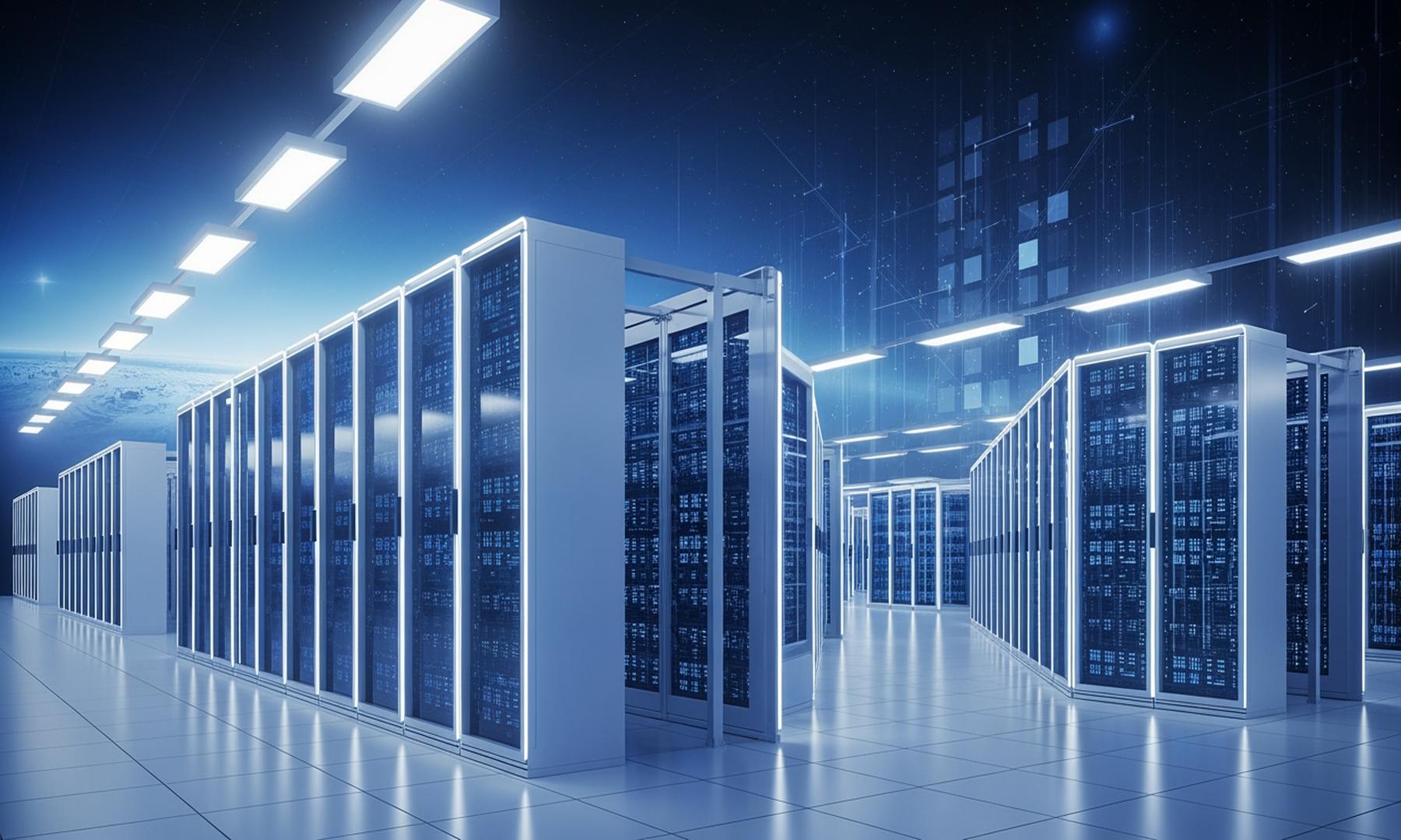 Allianz Commercial: AI and Cloud Computing Propel Global Data Center Construction Boom