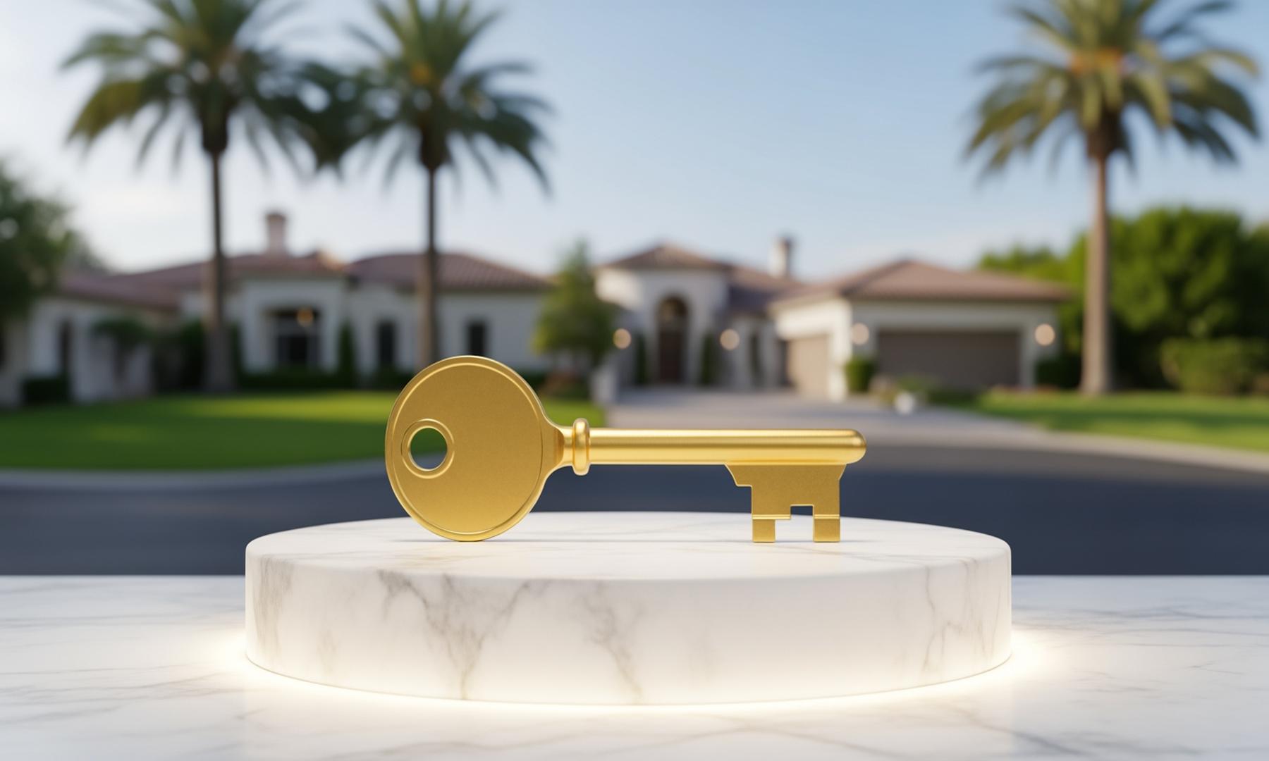 Goodman Estate Listed for $185 Million in Palm Beach, Impacting Luxury Real Estate Market